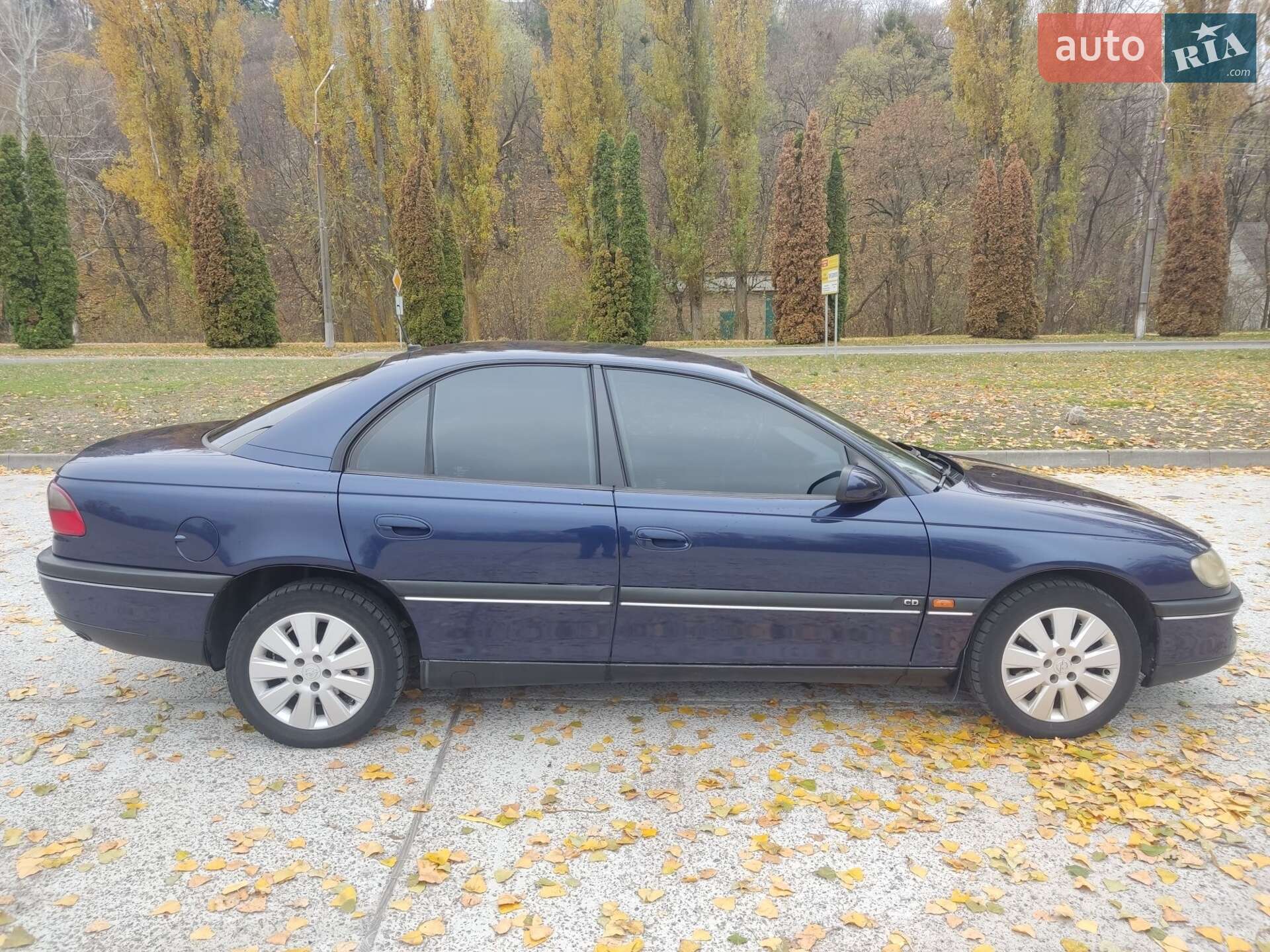 Opel Omega 1999 VIN W0L0VBM69X1064996 фото оголошення 2 з 13