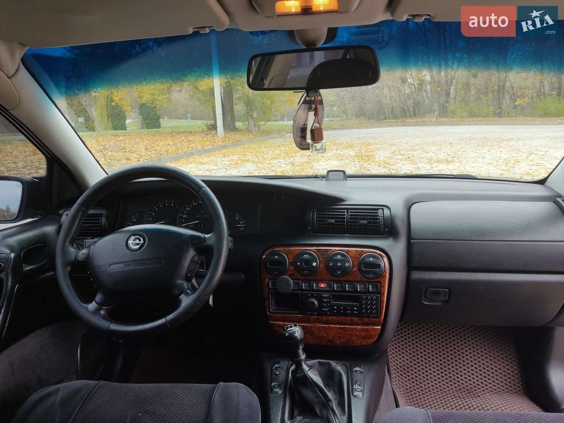 Opel Omega 1999 VIN W0L0VBM69X1064996 фото оголошення 7 з 13