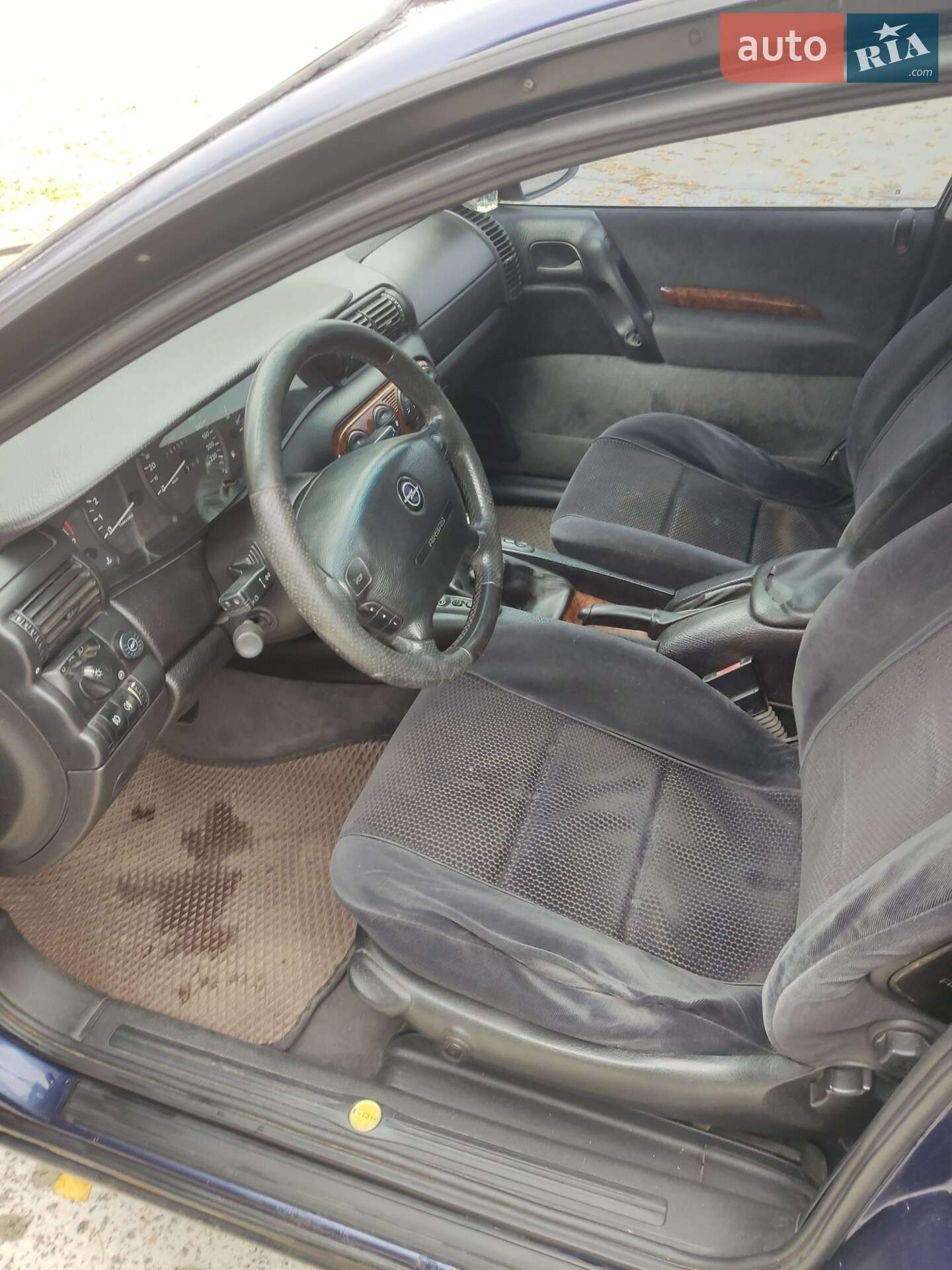 Opel Omega 1999 VIN W0L0VBM69X1064996 фото оголошення 11 з 13