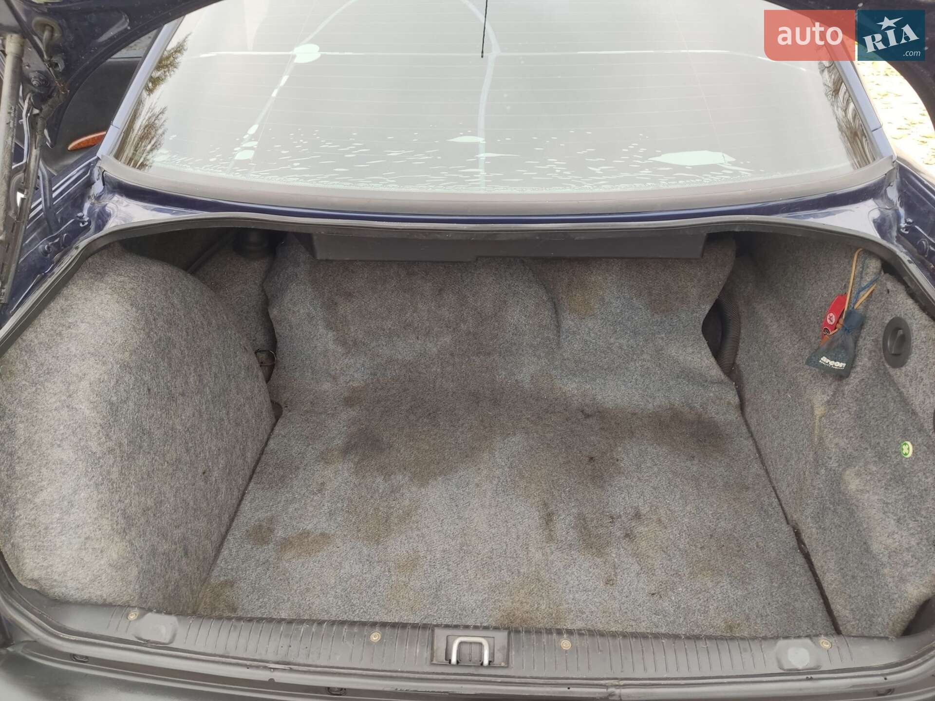 Opel Omega 1999 VIN W0L0VBM69X1064996 фото оголошення 13 з 13