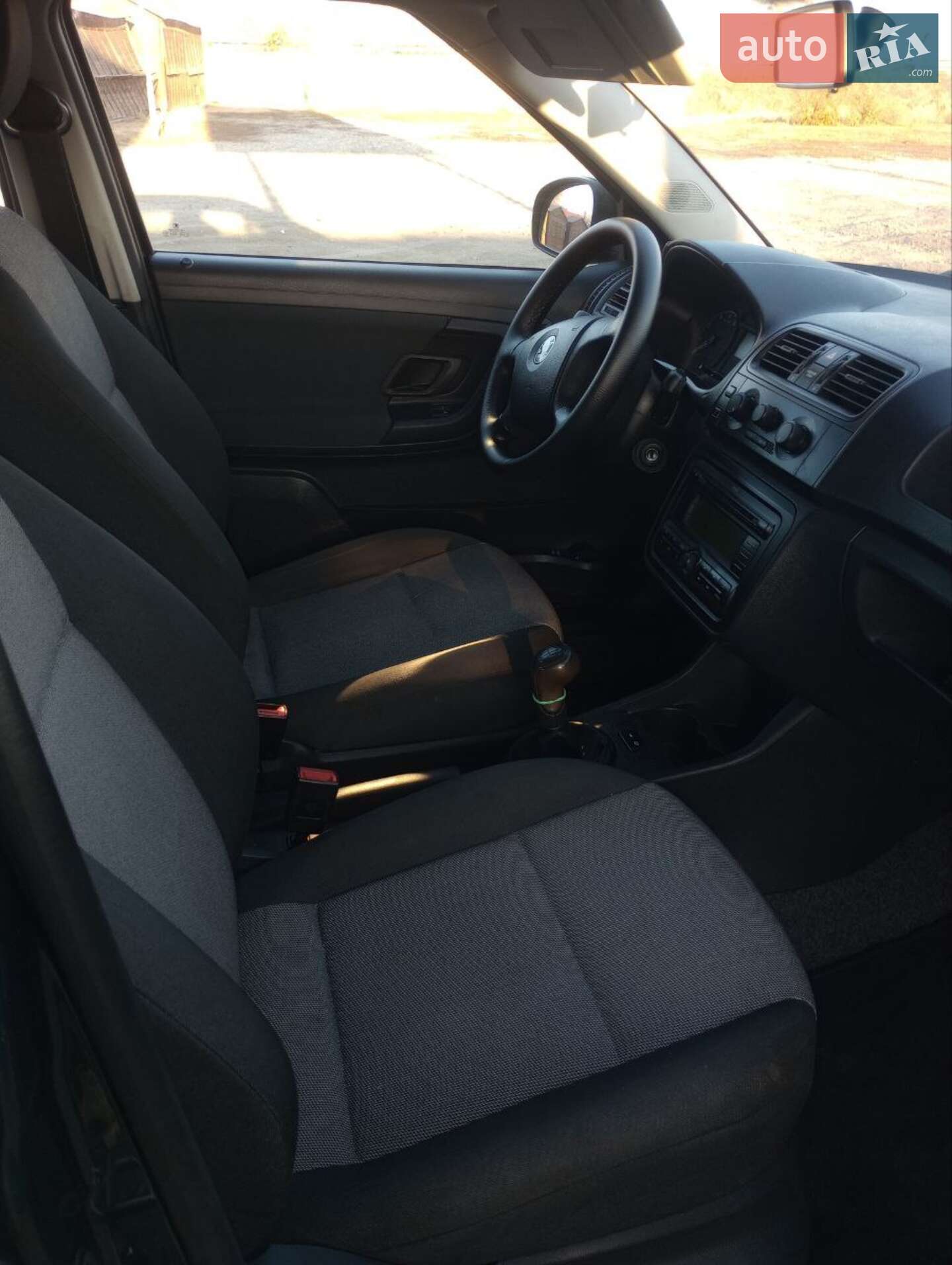 Skoda Fabia 2008 VIN TMBAC65JX93075977 фото оголошення 11 з 17