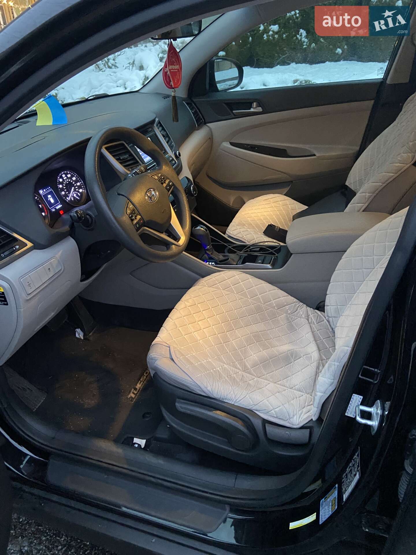 Hyundai Tucson 2018 VIN KM8J23A44JU790040 фото оголошення 6 з 12