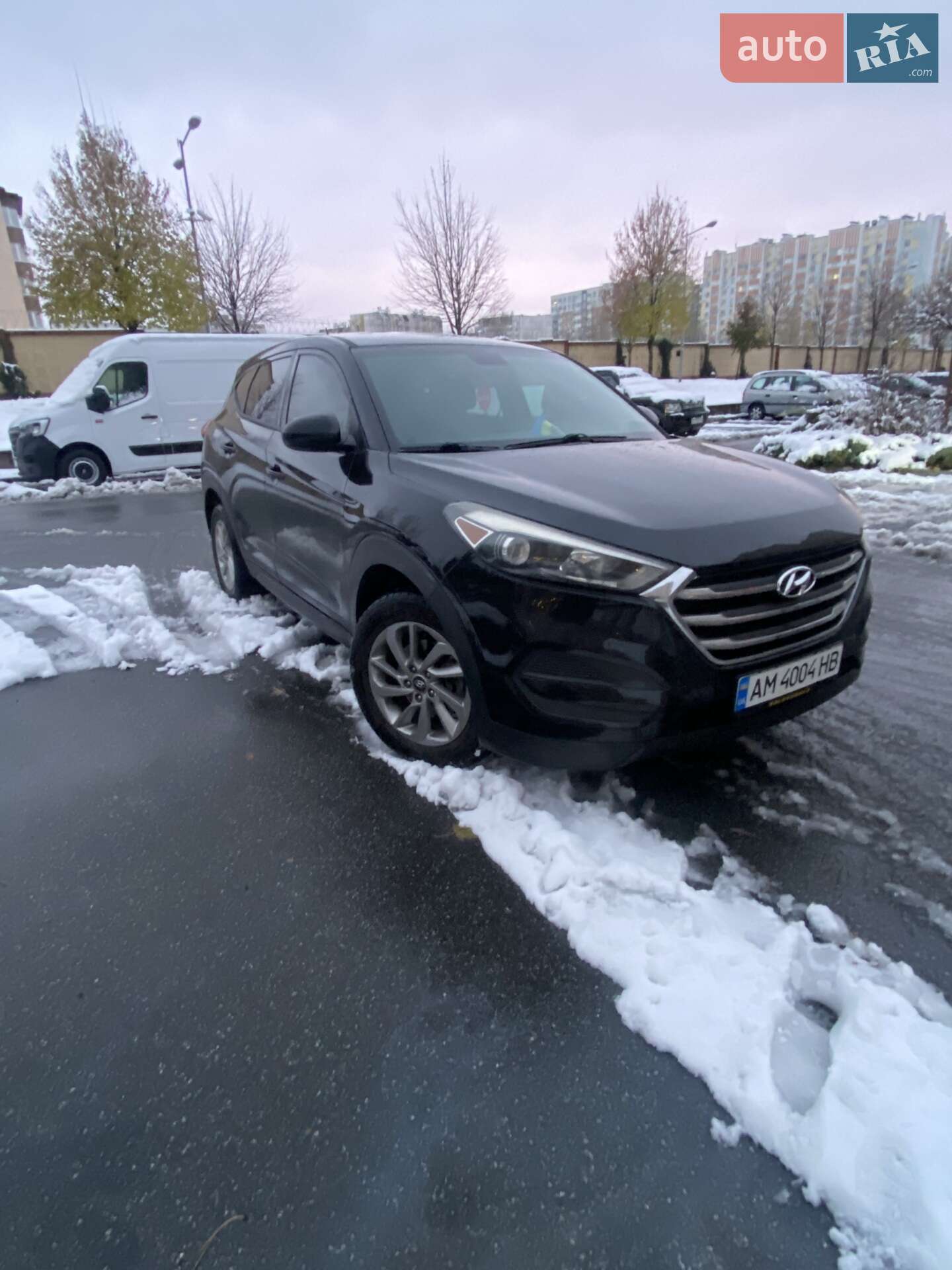 Hyundai Tucson 2018 VIN KM8J23A44JU790040 фото оголошення 8 з 12