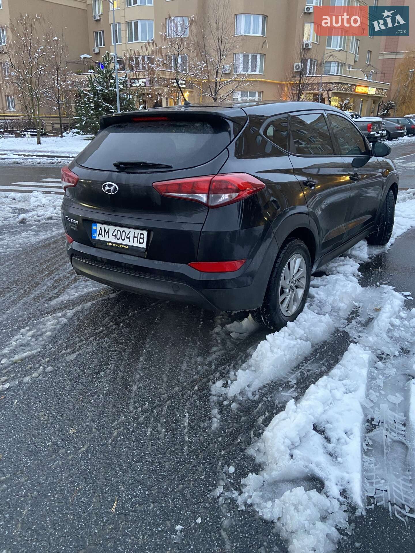 Hyundai Tucson 2018 VIN KM8J23A44JU790040 фото оголошення 7 з 12