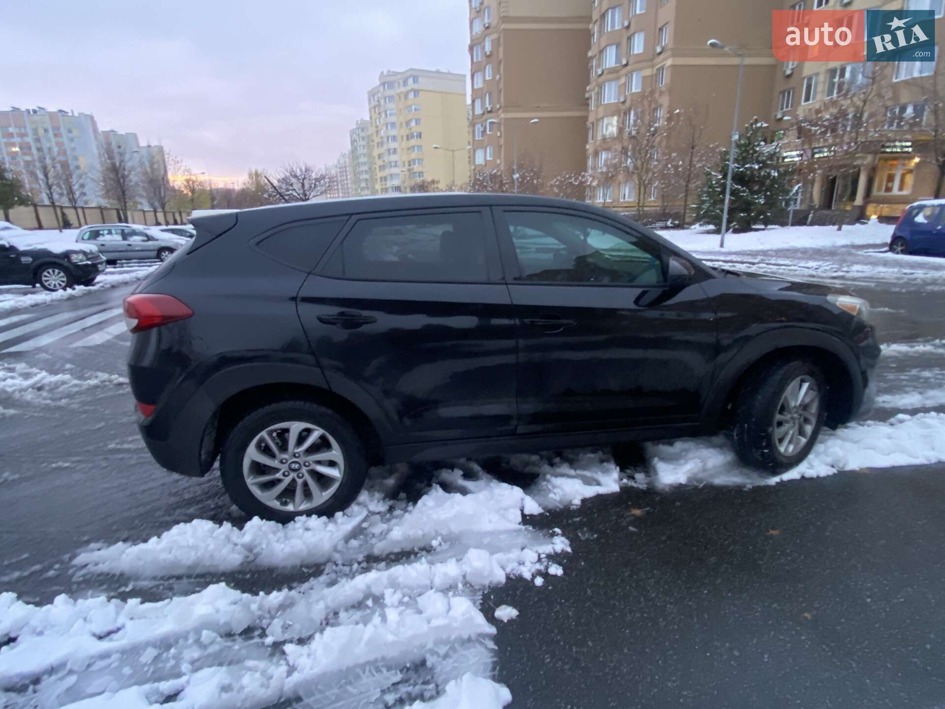 Hyundai Tucson 2018 VIN KM8J23A44JU790040 фото оголошення 9 з 12