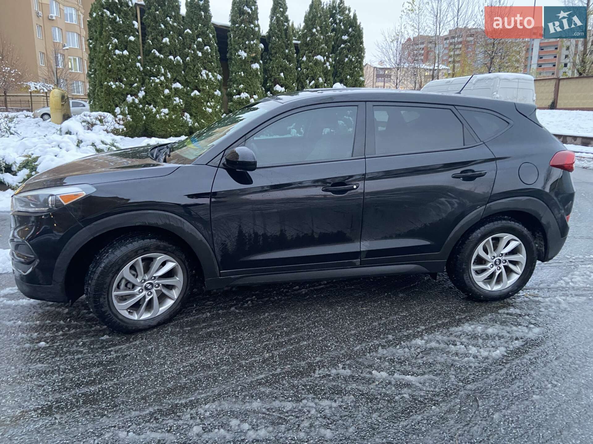 Hyundai Tucson 2018 VIN KM8J23A44JU790040 фото оголошення 11 з 12