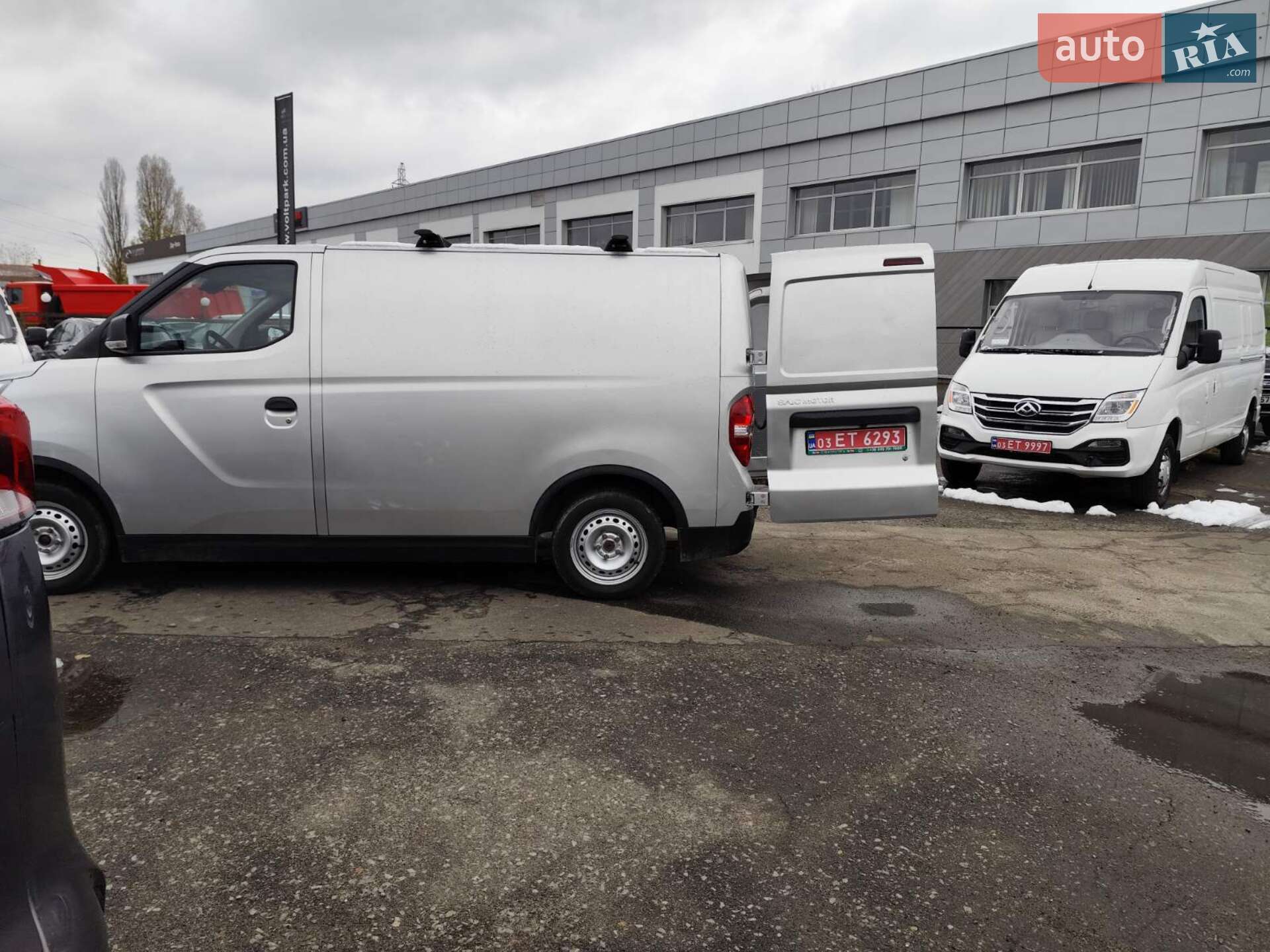 Maxus e-Deliver 3 2020 VIN LSH14C4C2LA079555 фото оголошення 2 з 53