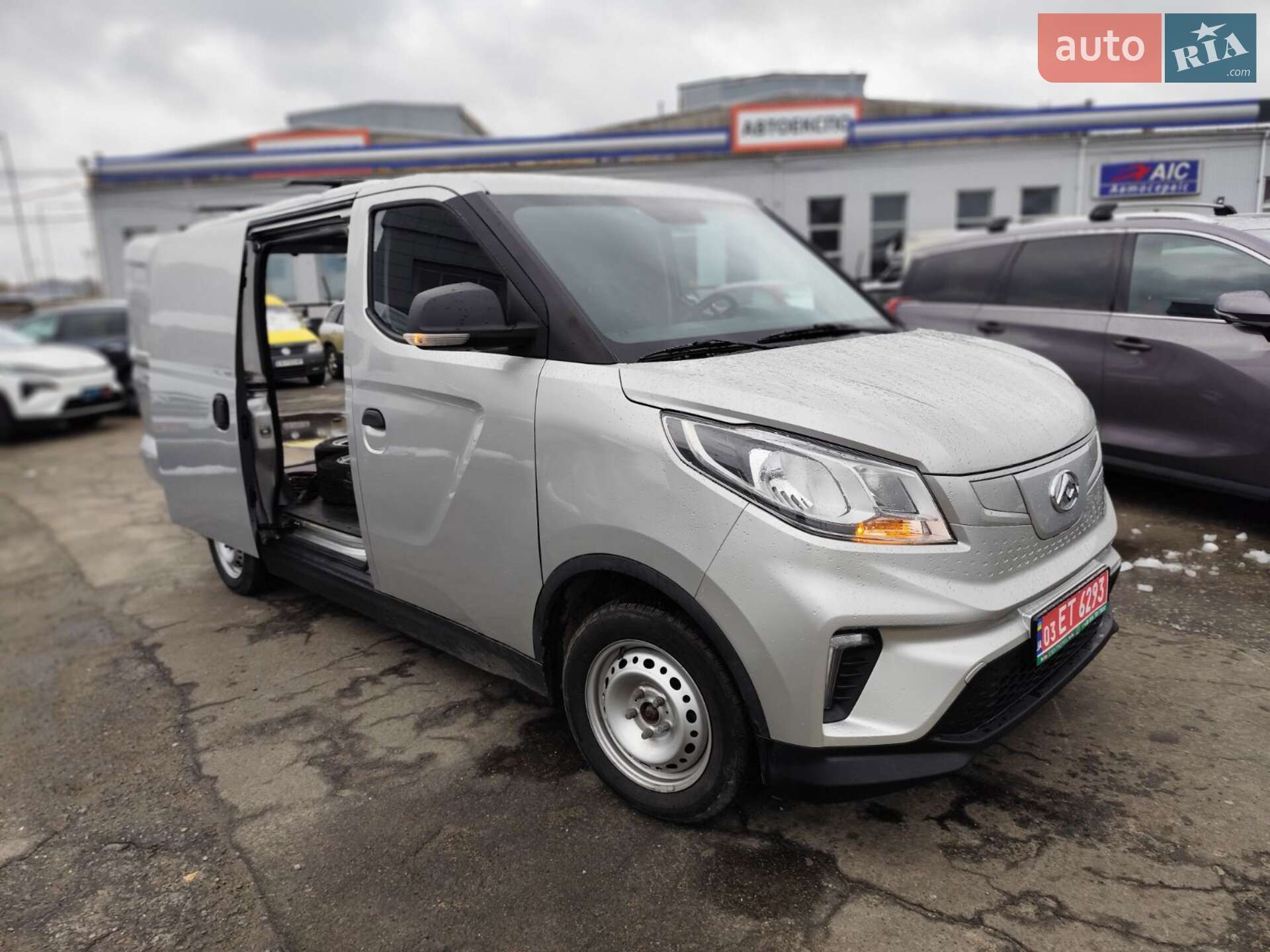 Maxus e-Deliver 3 2020 VIN LSH14C4C2LA079555 фото оголошення 4 з 53