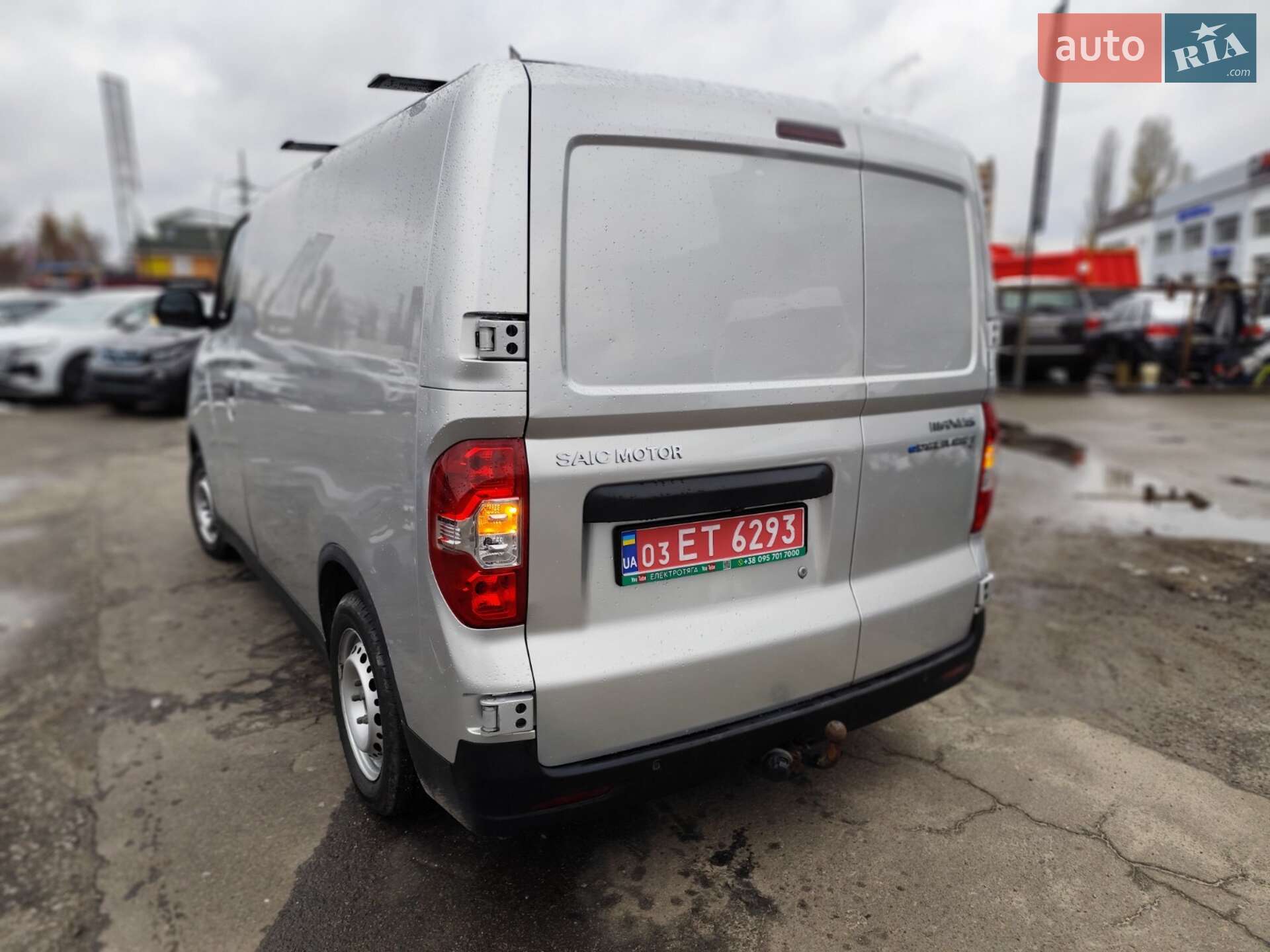 Maxus e-Deliver 3 2020 VIN LSH14C4C2LA079555 фото оголошення 14 з 53