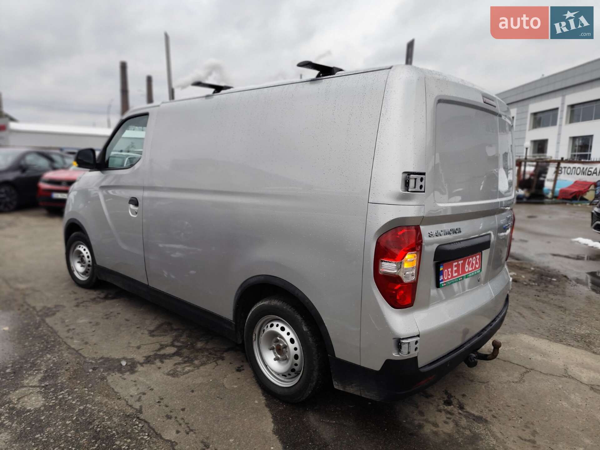 Maxus e-Deliver 3 2020 VIN LSH14C4C2LA079555 фото оголошення 15 з 53