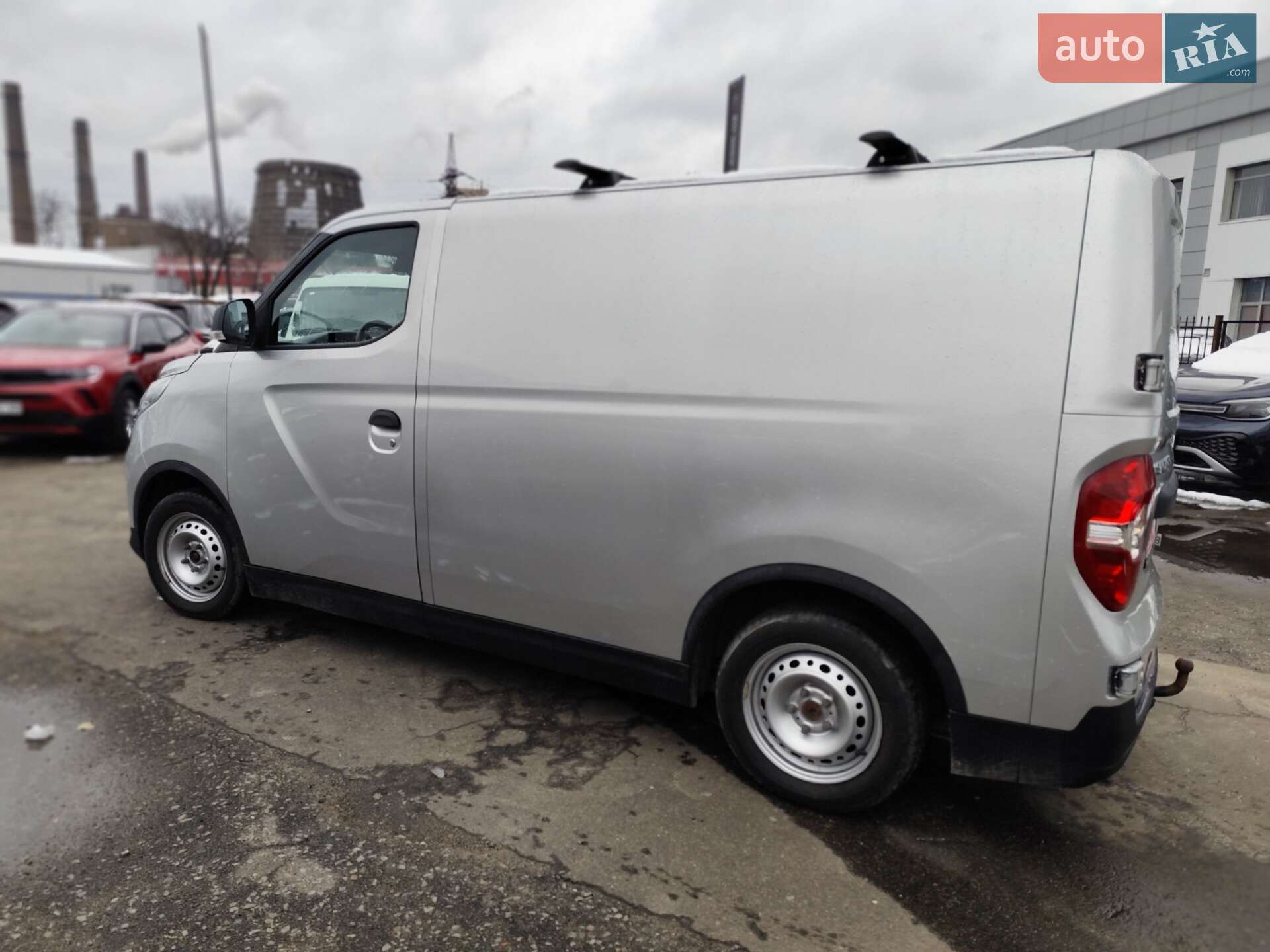 Maxus e-Deliver 3 2020 VIN LSH14C4C2LA079555 фото оголошення 16 з 53