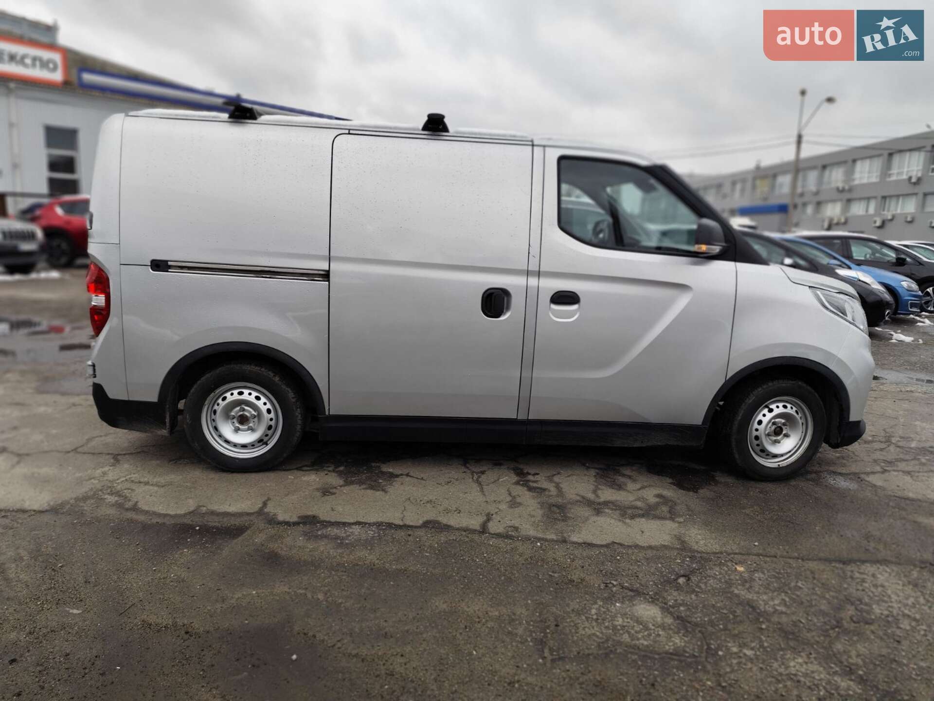 Maxus e-Deliver 3 2020 VIN LSH14C4C2LA079555 фото оголошення 19 з 53
