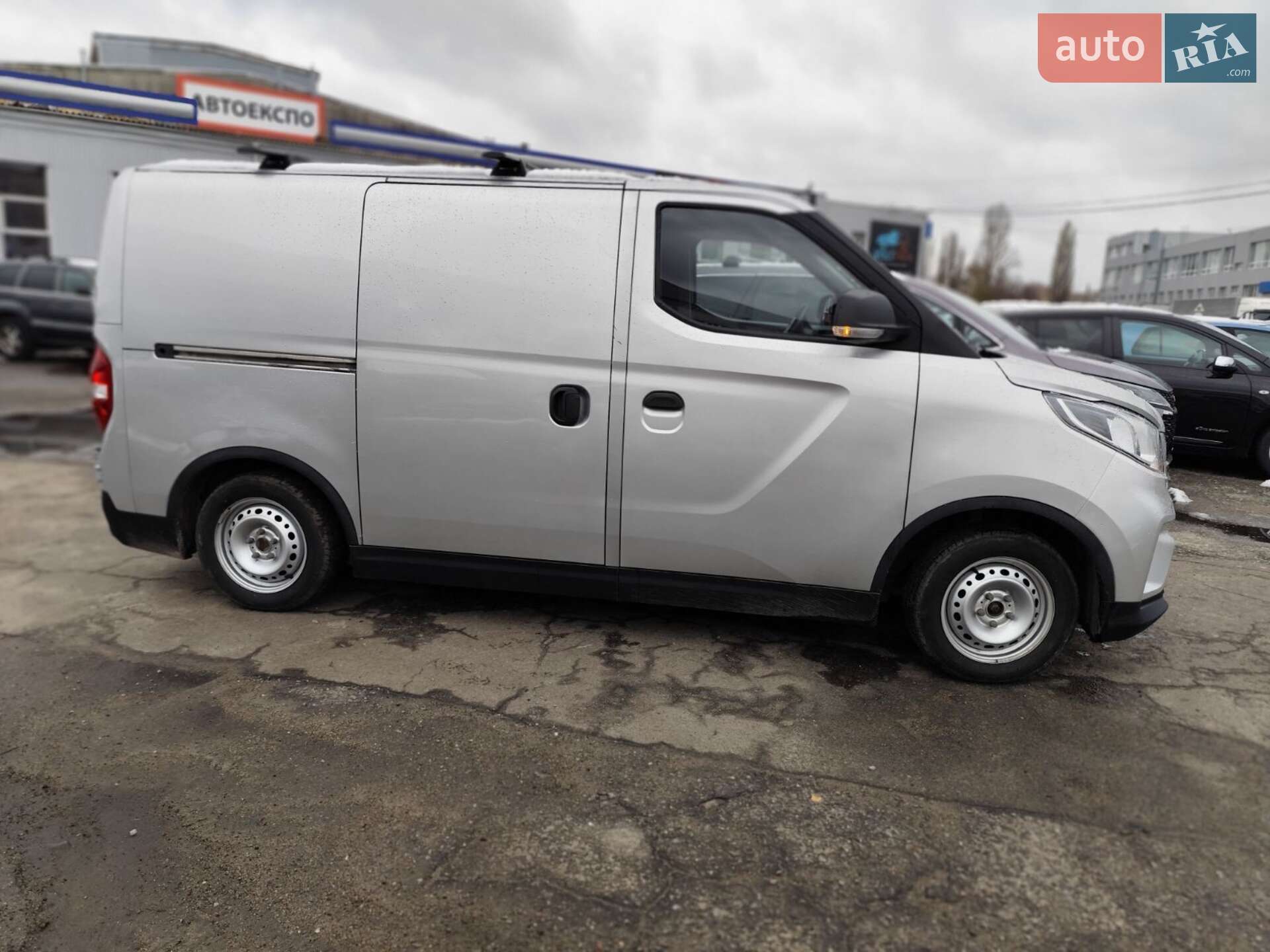 Maxus e-Deliver 3 2020 VIN LSH14C4C2LA079555 фото оголошення 20 з 53
