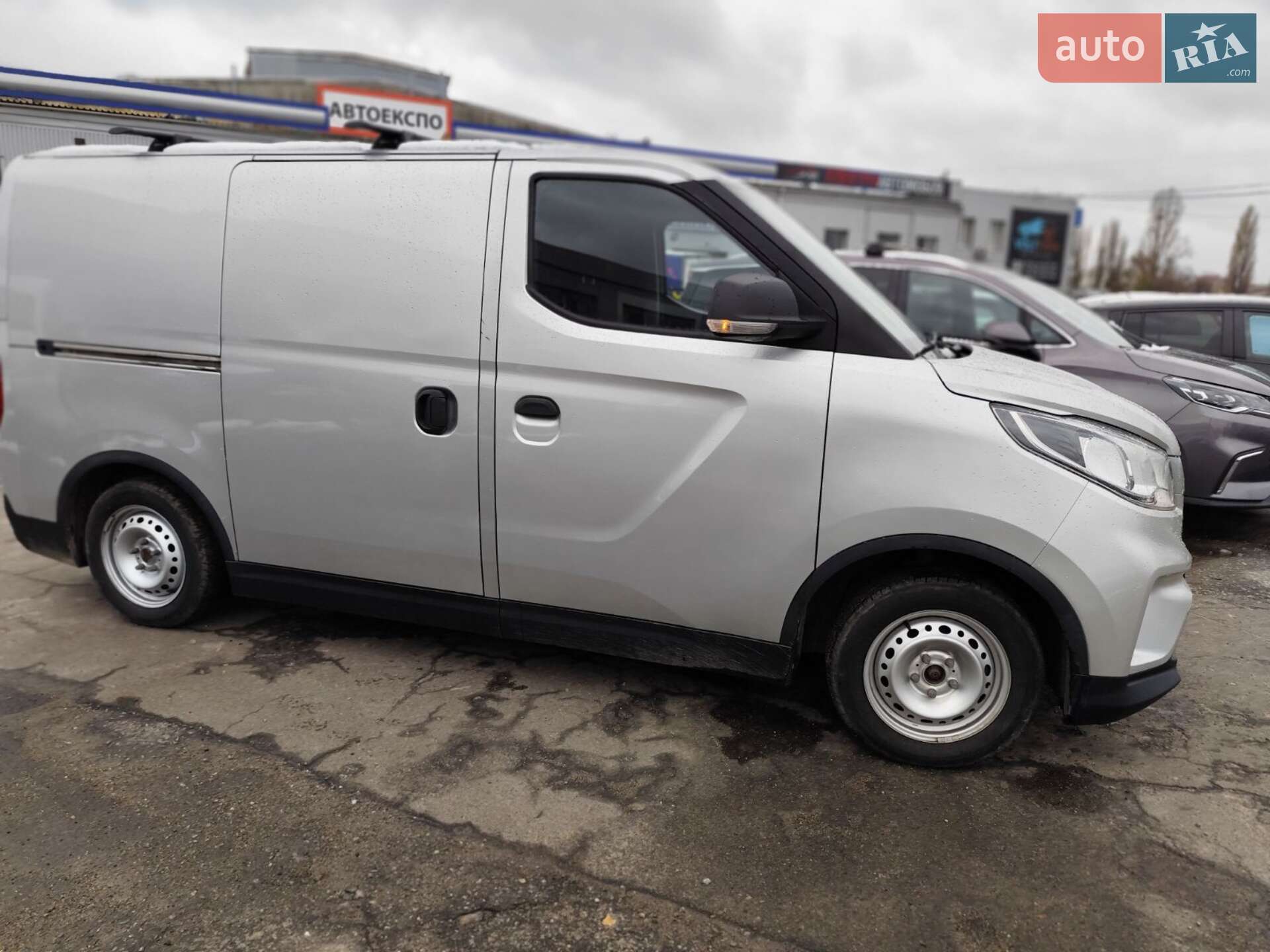 Maxus e-Deliver 3 2020 VIN LSH14C4C2LA079555 фото оголошення 23 з 53