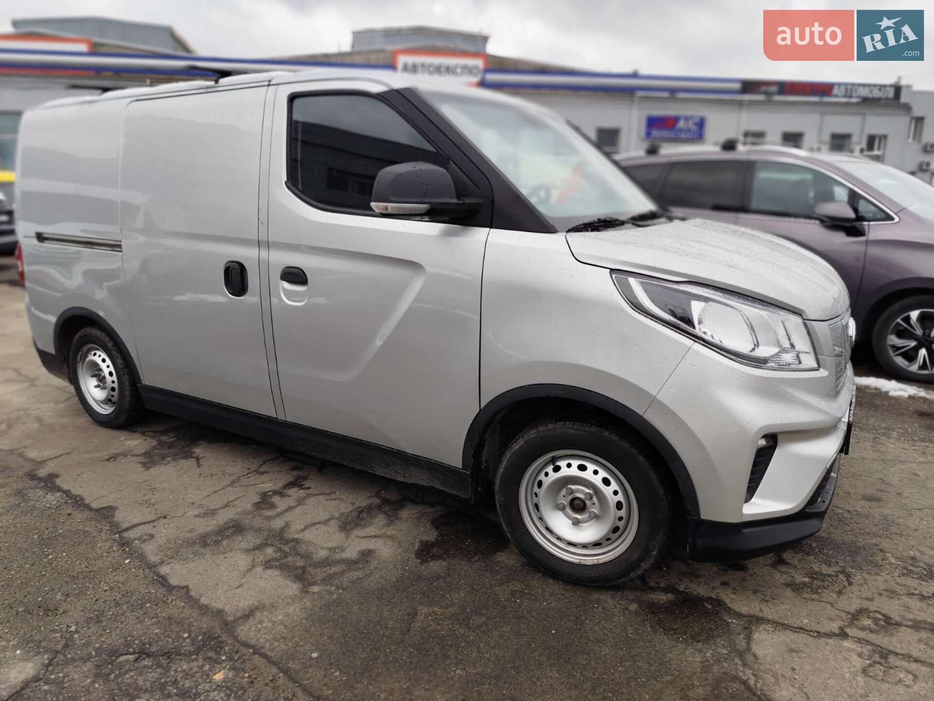 Maxus e-Deliver 3 2020 VIN LSH14C4C2LA079555 фото оголошення 24 з 53