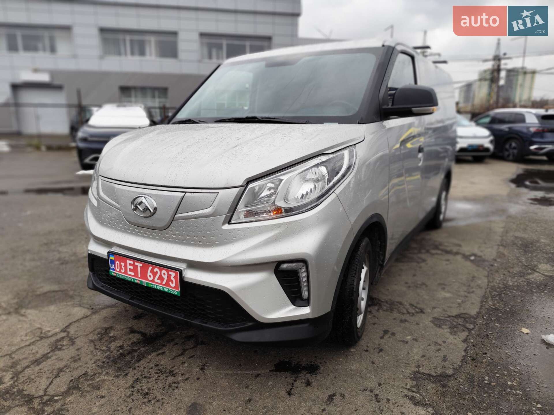 Maxus e-Deliver 3 2020 VIN LSH14C4C2LA079555 фото оголошення 30 з 53