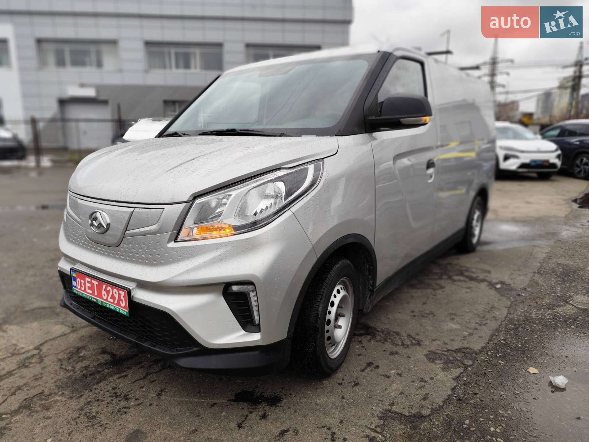 Maxus e-Deliver 3 2020 VIN LSH14C4C2LA079555 фото оголошення 31 з 53