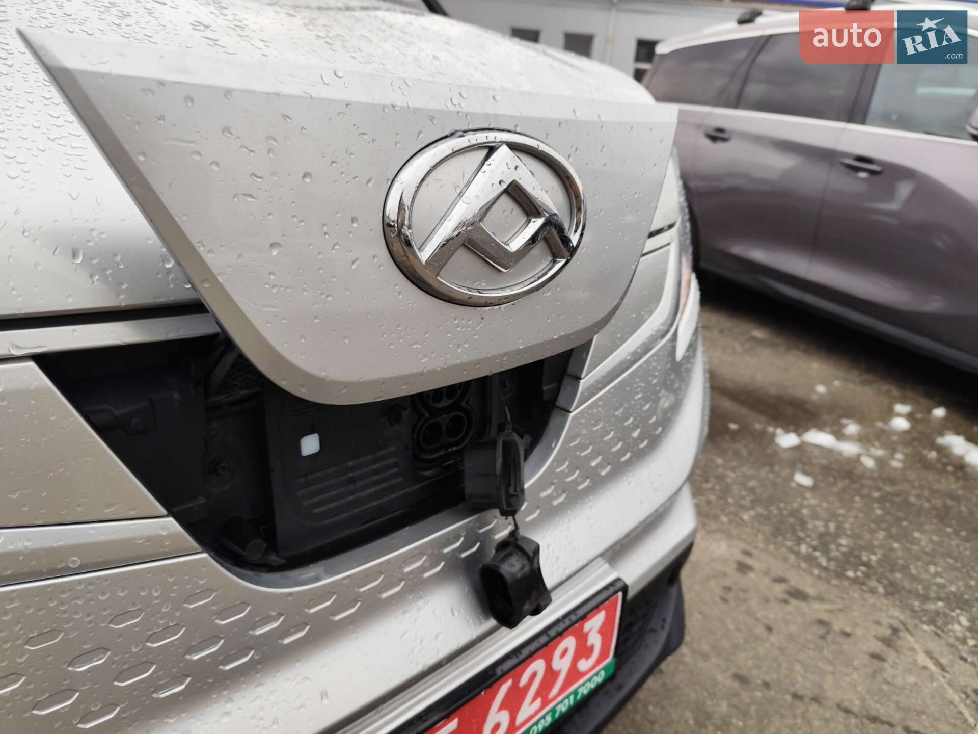 Maxus e-Deliver 3 2020 VIN LSH14C4C2LA079555 фото оголошення 35 з 53