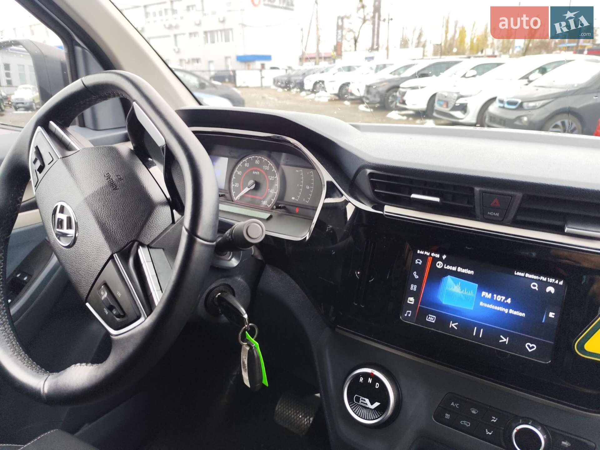 Maxus e-Deliver 3 2020 VIN LSH14C4C2LA079555 фото оголошення 42 з 53