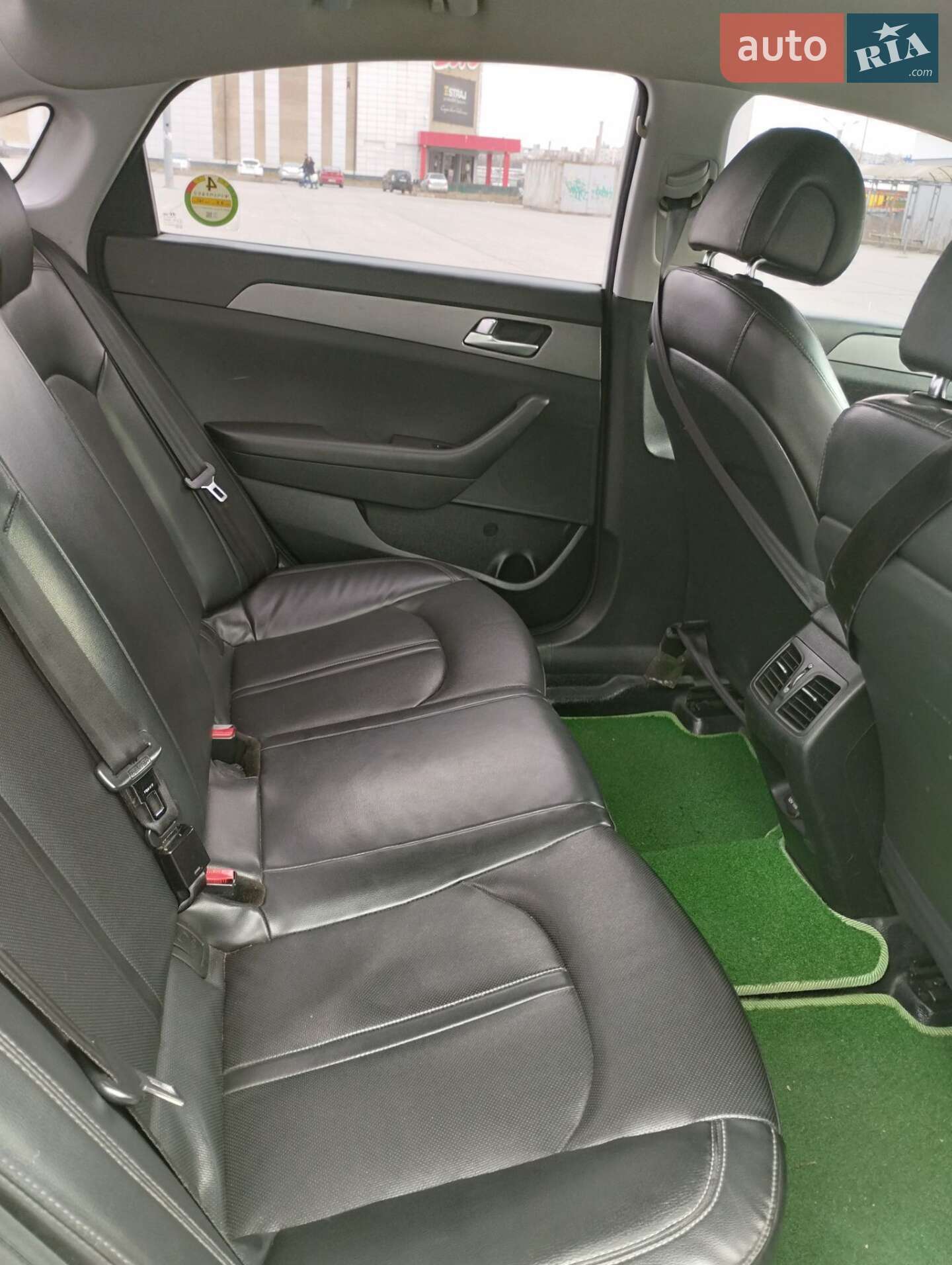 Hyundai Sonata 2014 VIN KMHE341DBFA075991 фото оголошення 2 з 4