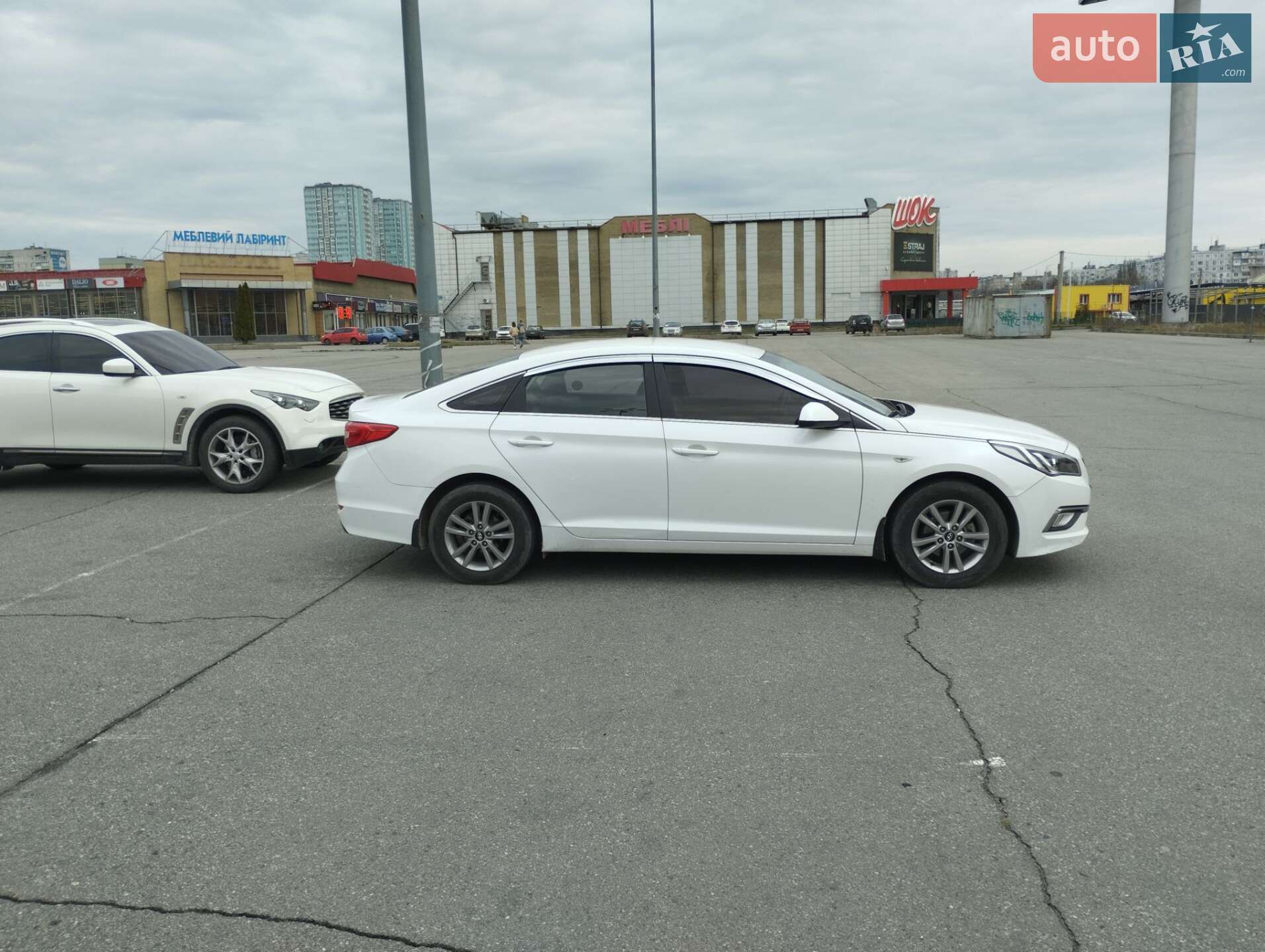 Hyundai Sonata 2014 VIN KMHE341DBFA075991 фото оголошення 3 з 4