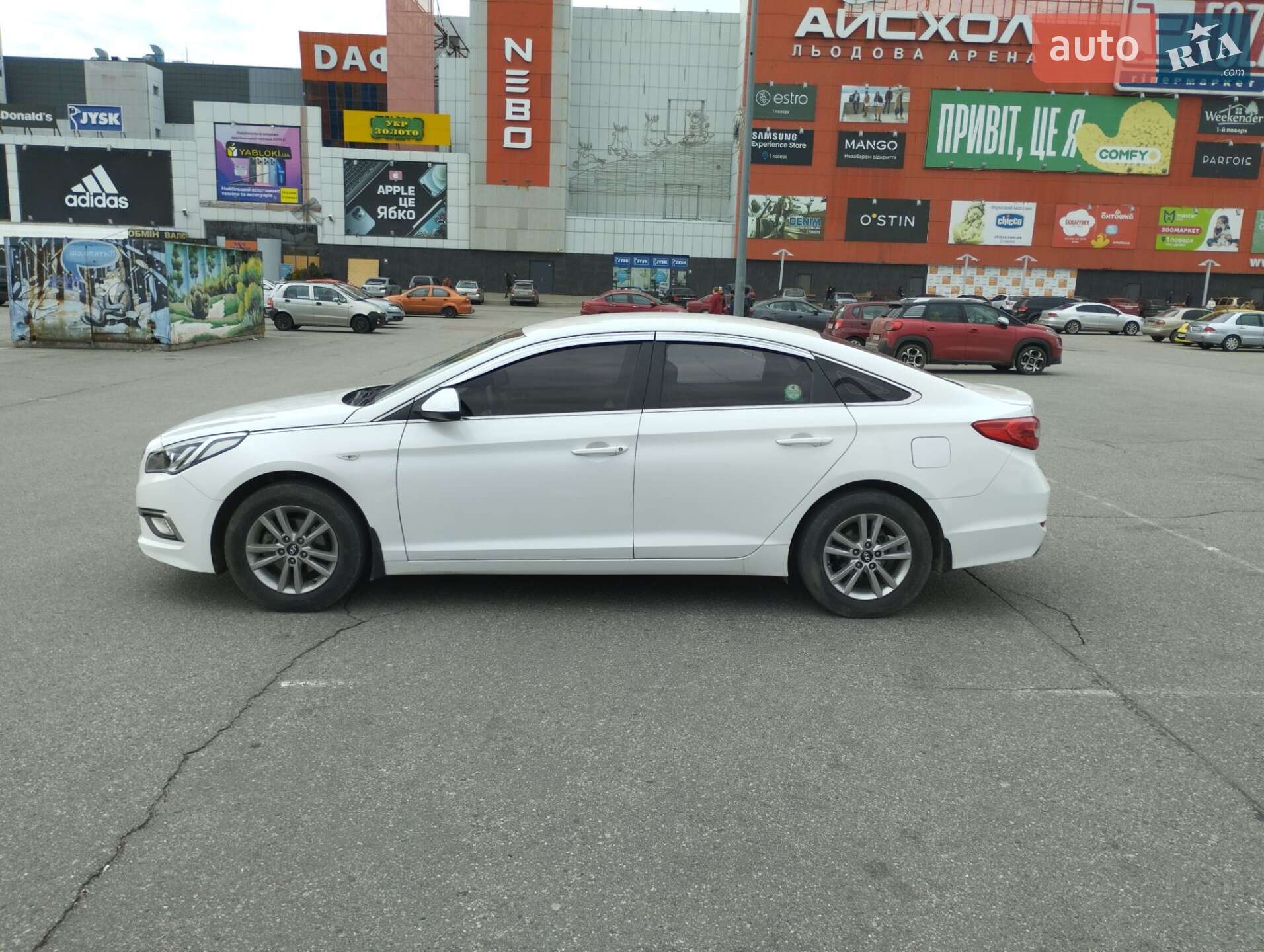Hyundai Sonata 2014 VIN KMHE341DBFA075991 фото оголошення 4 з 4