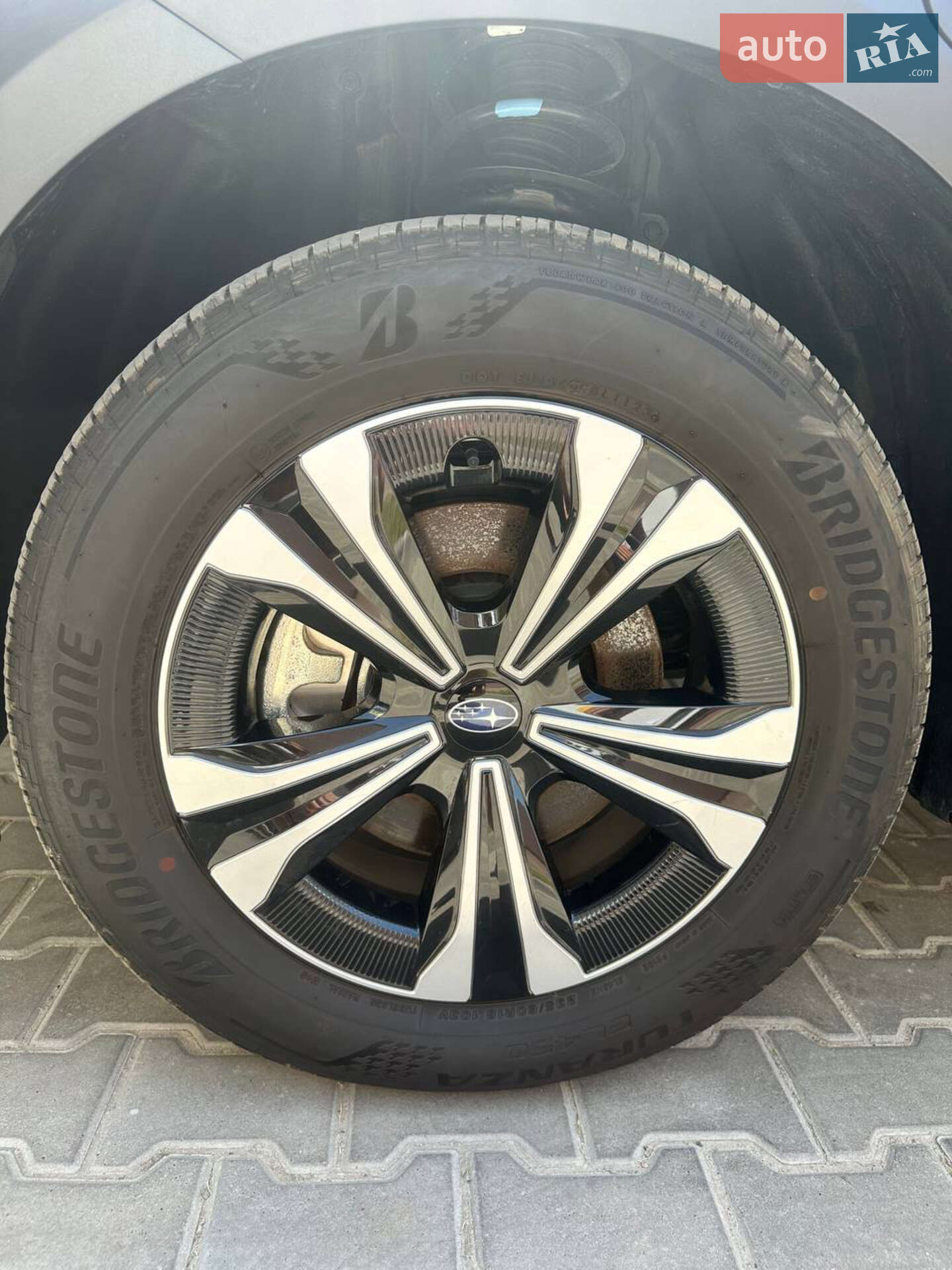 Subaru Solterra 2023 VIN JTMABABAXPA021436 фото оголошення 4 з 14