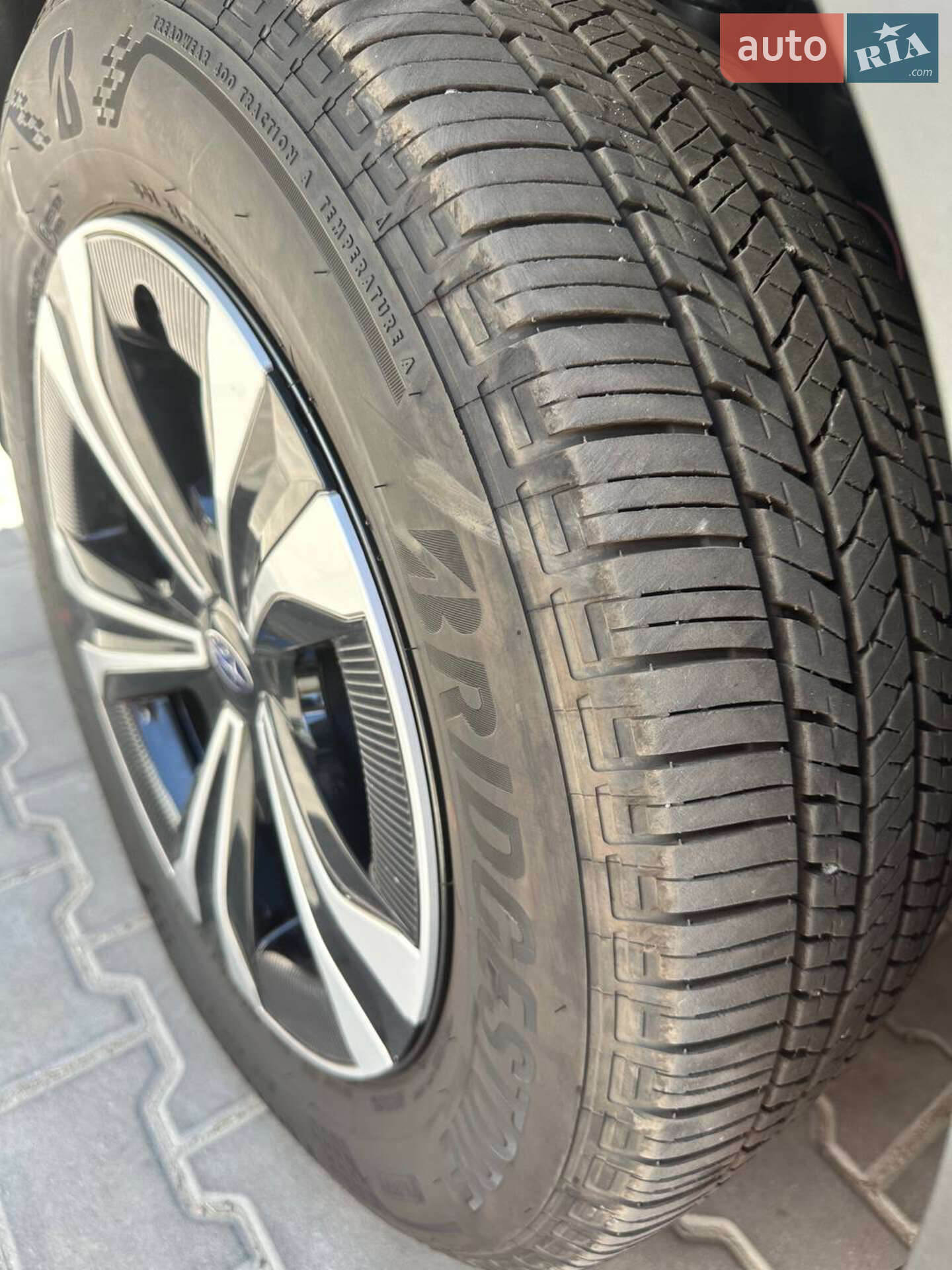 Subaru Solterra 2023 VIN JTMABABAXPA021436 фото оголошення 5 з 14