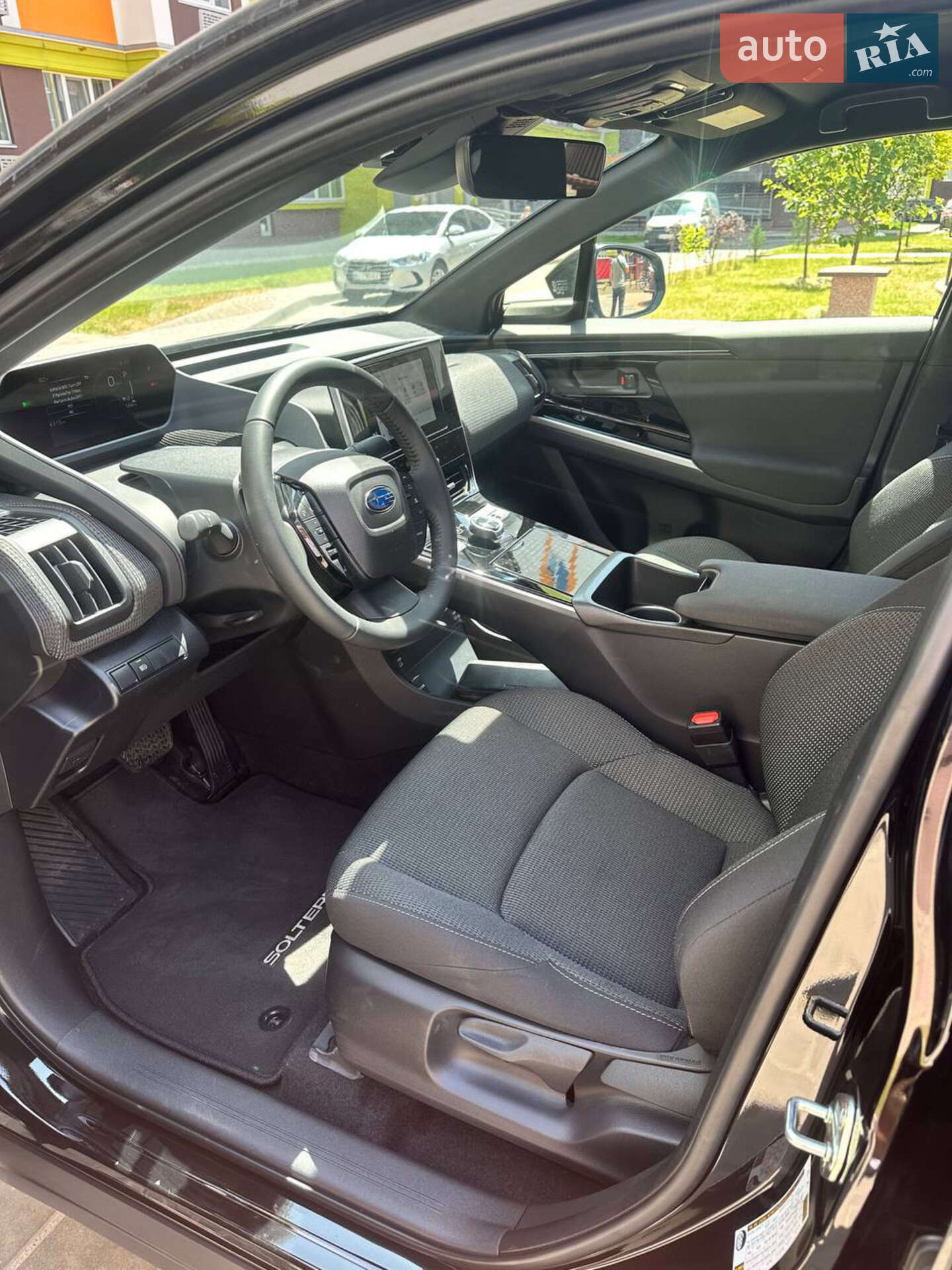 Subaru Solterra 2023 VIN JTMABABAXPA021436 фото оголошення 6 з 14