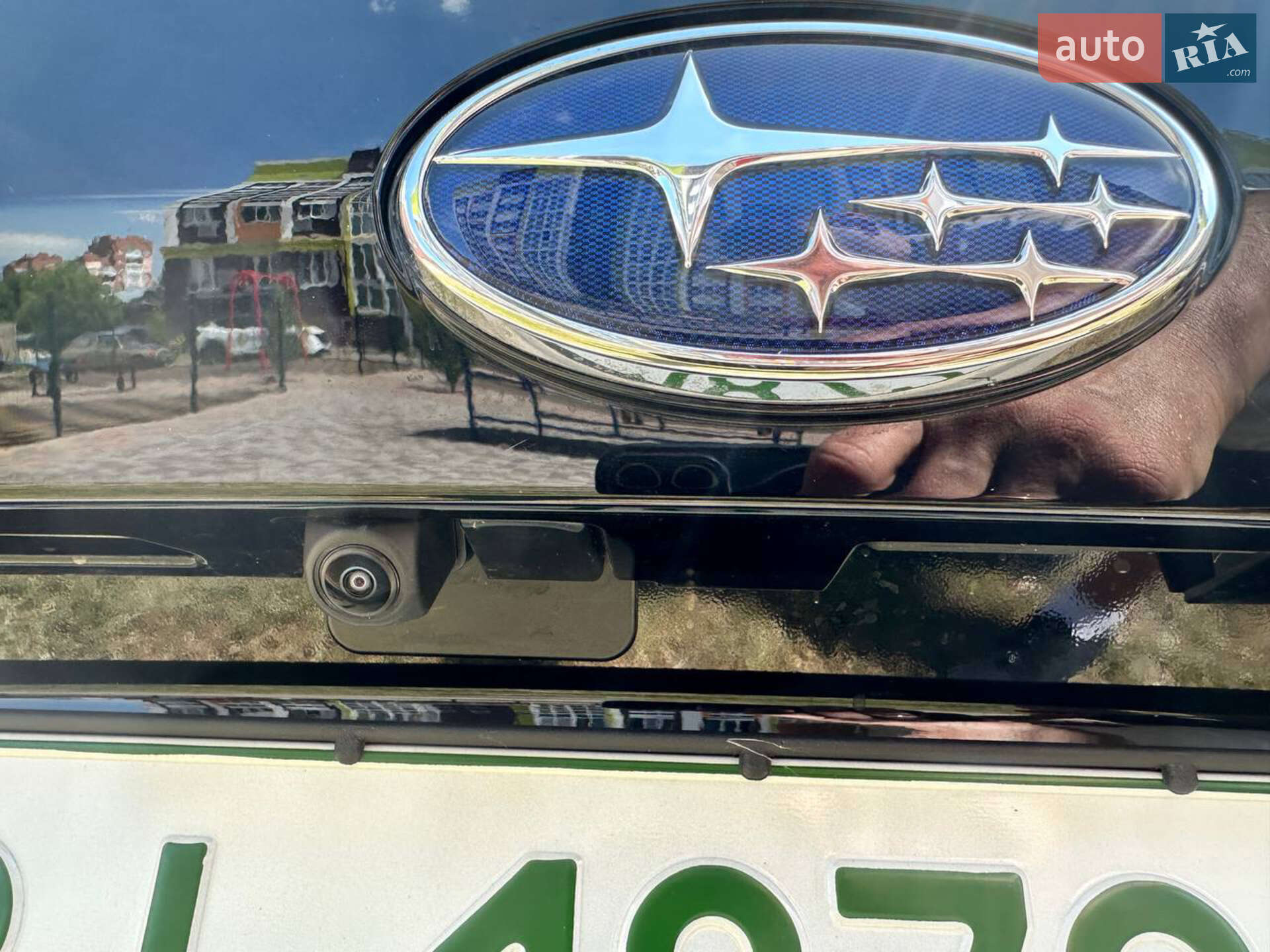 Subaru Solterra 2023 VIN JTMABABAXPA021436 фото оголошення 14 з 14