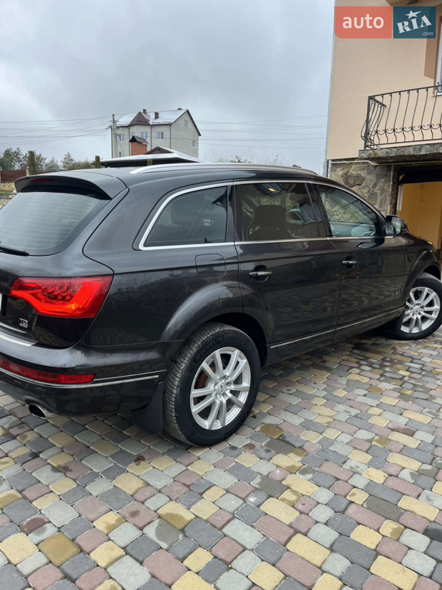 Audi Q7 2013 VIN WAUZZZ4L2ED019166 фото оголошення 4 з 59