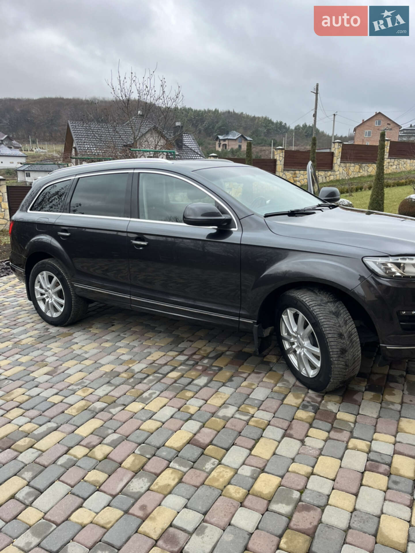 Audi Q7 2013 VIN WAUZZZ4L2ED019166 фото оголошення 2 з 59