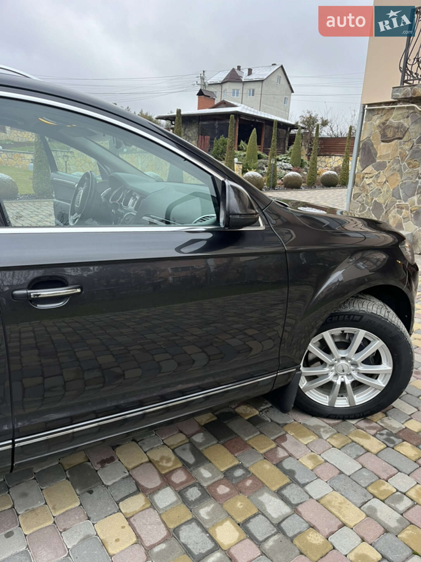 Audi Q7 2013 VIN WAUZZZ4L2ED019166 фото оголошення 3 з 59