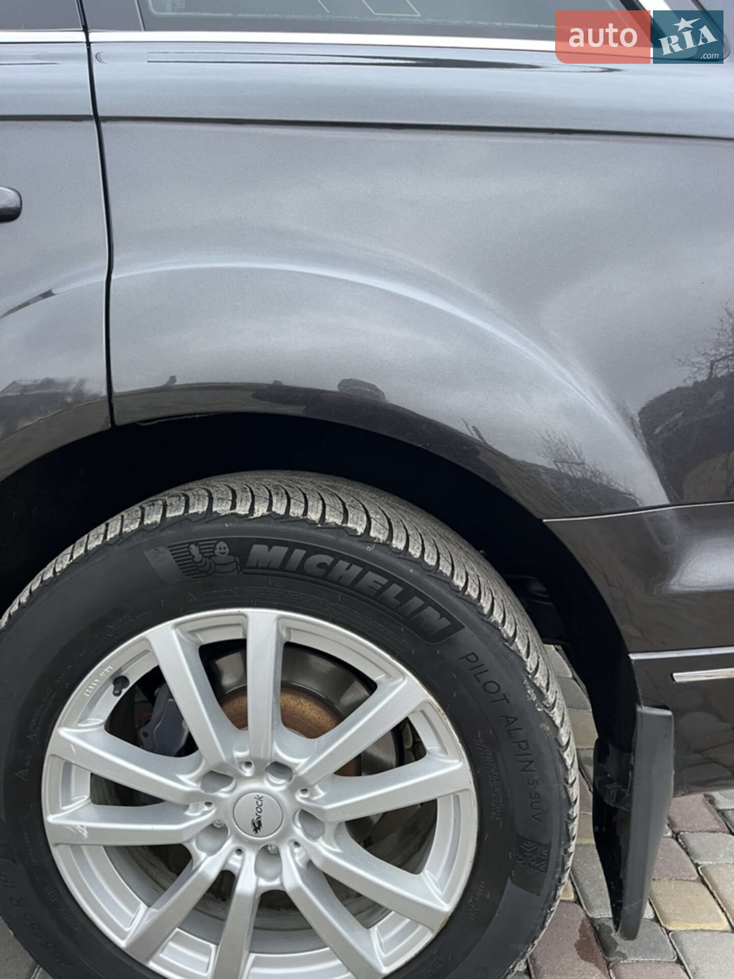 Audi Q7 2013 VIN WAUZZZ4L2ED019166 фото оголошення 9 з 59