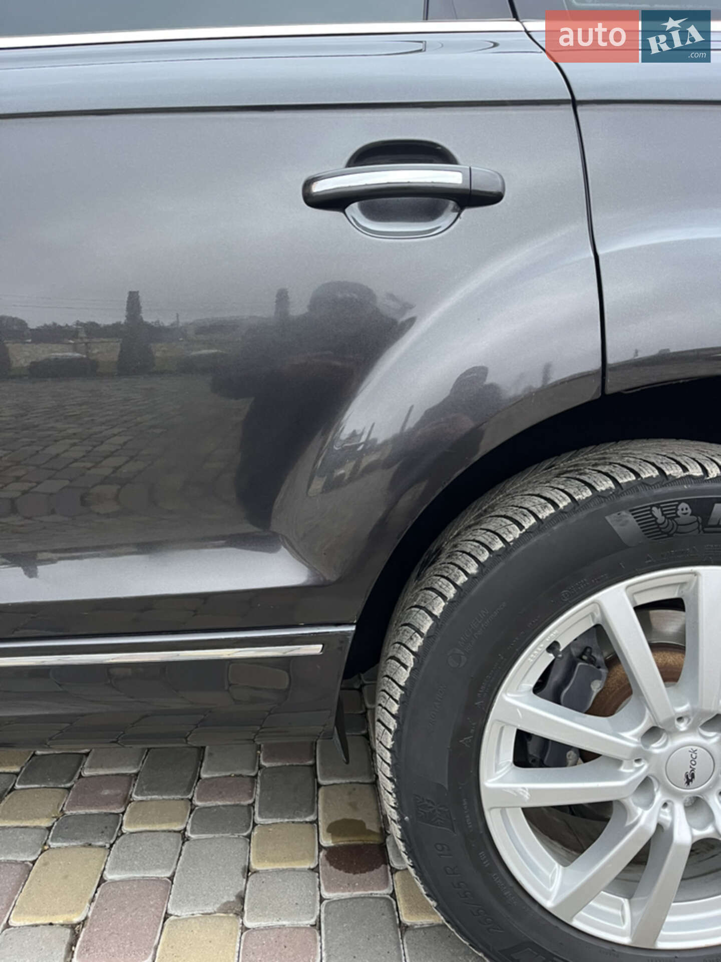 Audi Q7 2013 VIN WAUZZZ4L2ED019166 фото оголошення 8 з 59