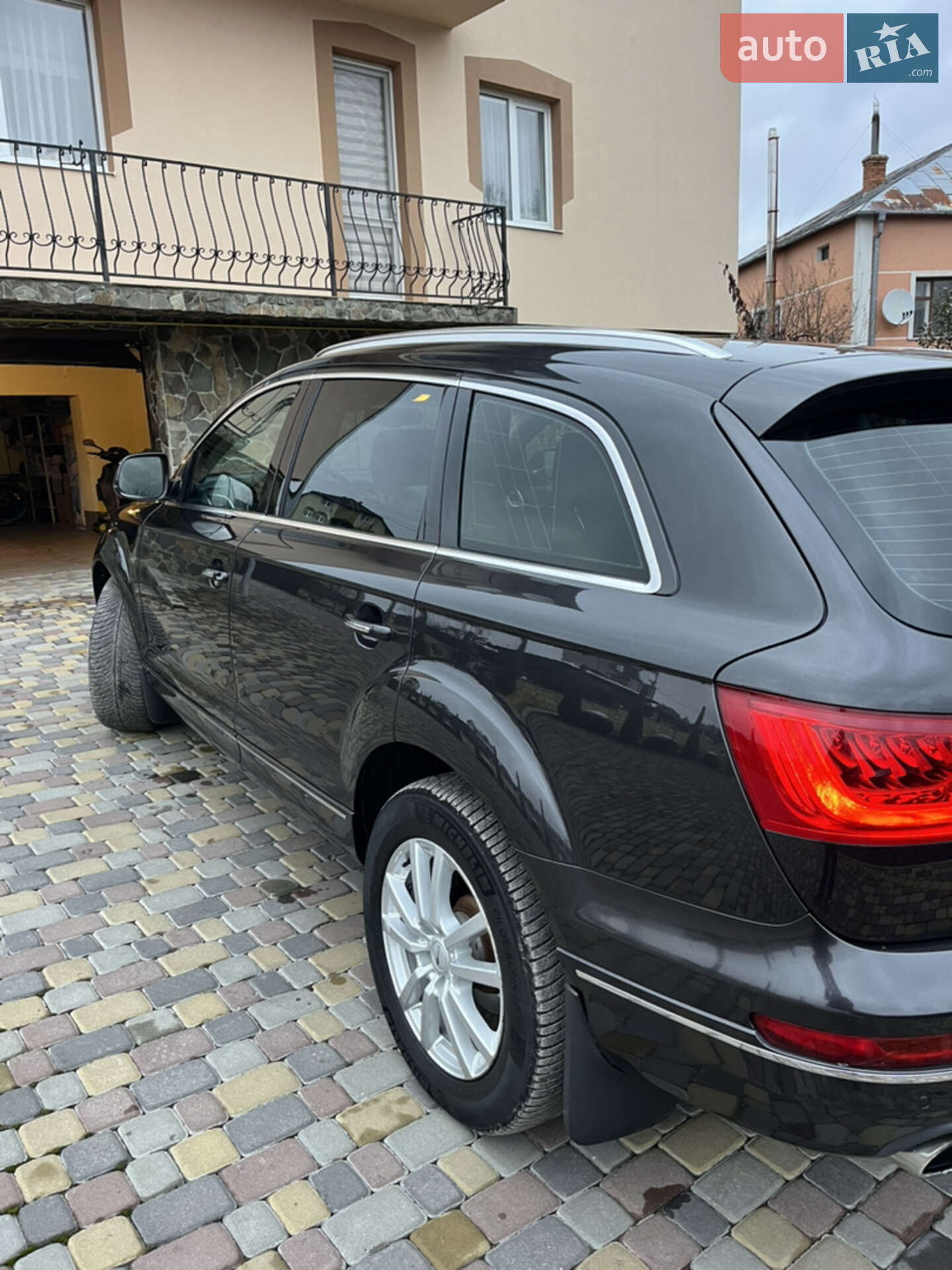 Audi Q7 2013 VIN WAUZZZ4L2ED019166 фото оголошення 7 з 59