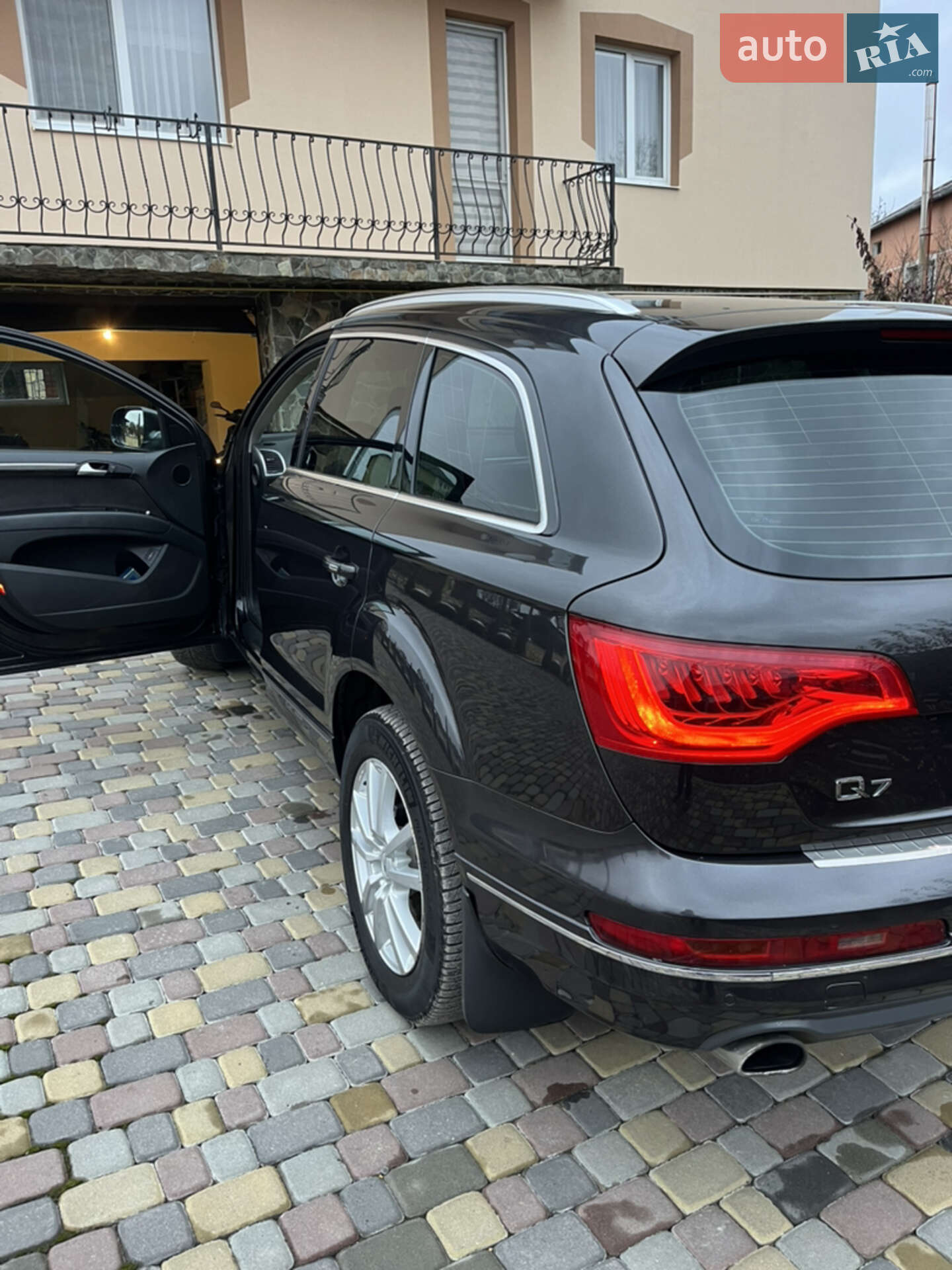 Audi Q7 2013 VIN WAUZZZ4L2ED019166 фото оголошення 6 з 59