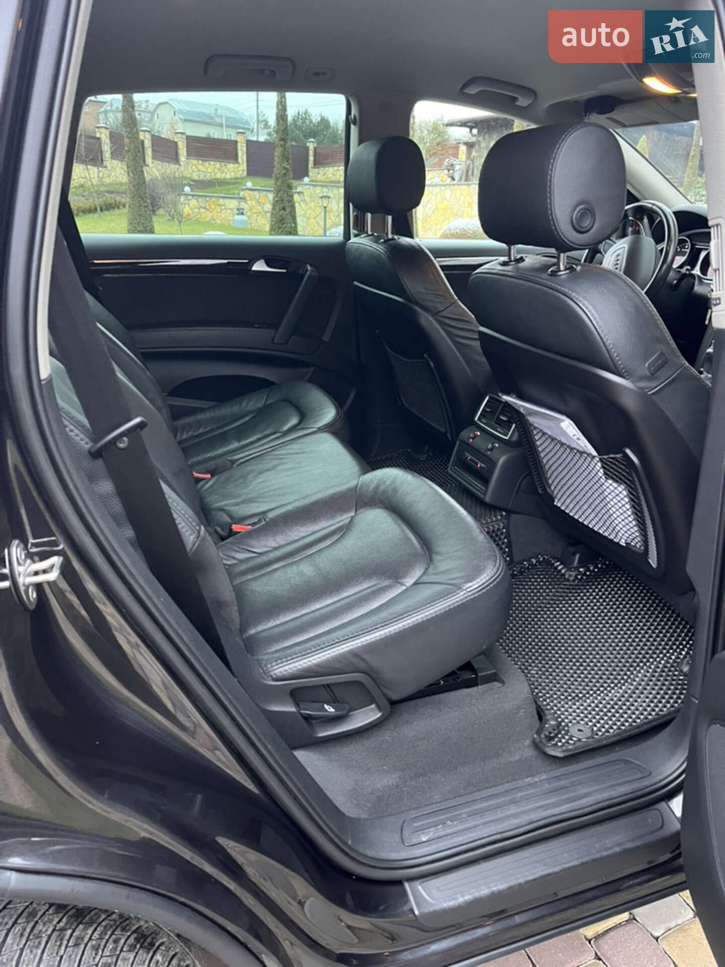 Audi Q7 2013 VIN WAUZZZ4L2ED019166 фото оголошення 12 з 59