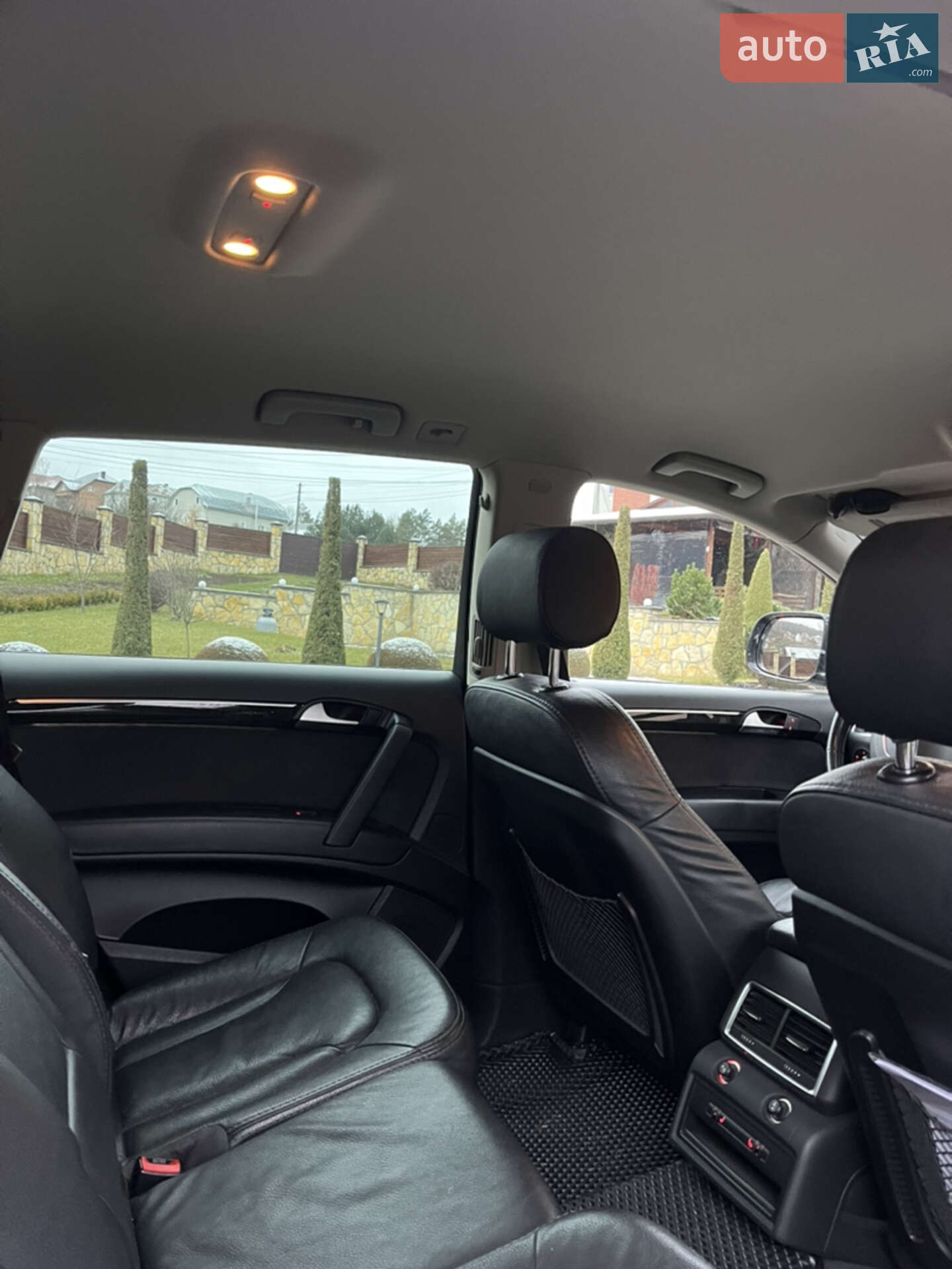 Audi Q7 2013 VIN WAUZZZ4L2ED019166 фото оголошення 14 з 59