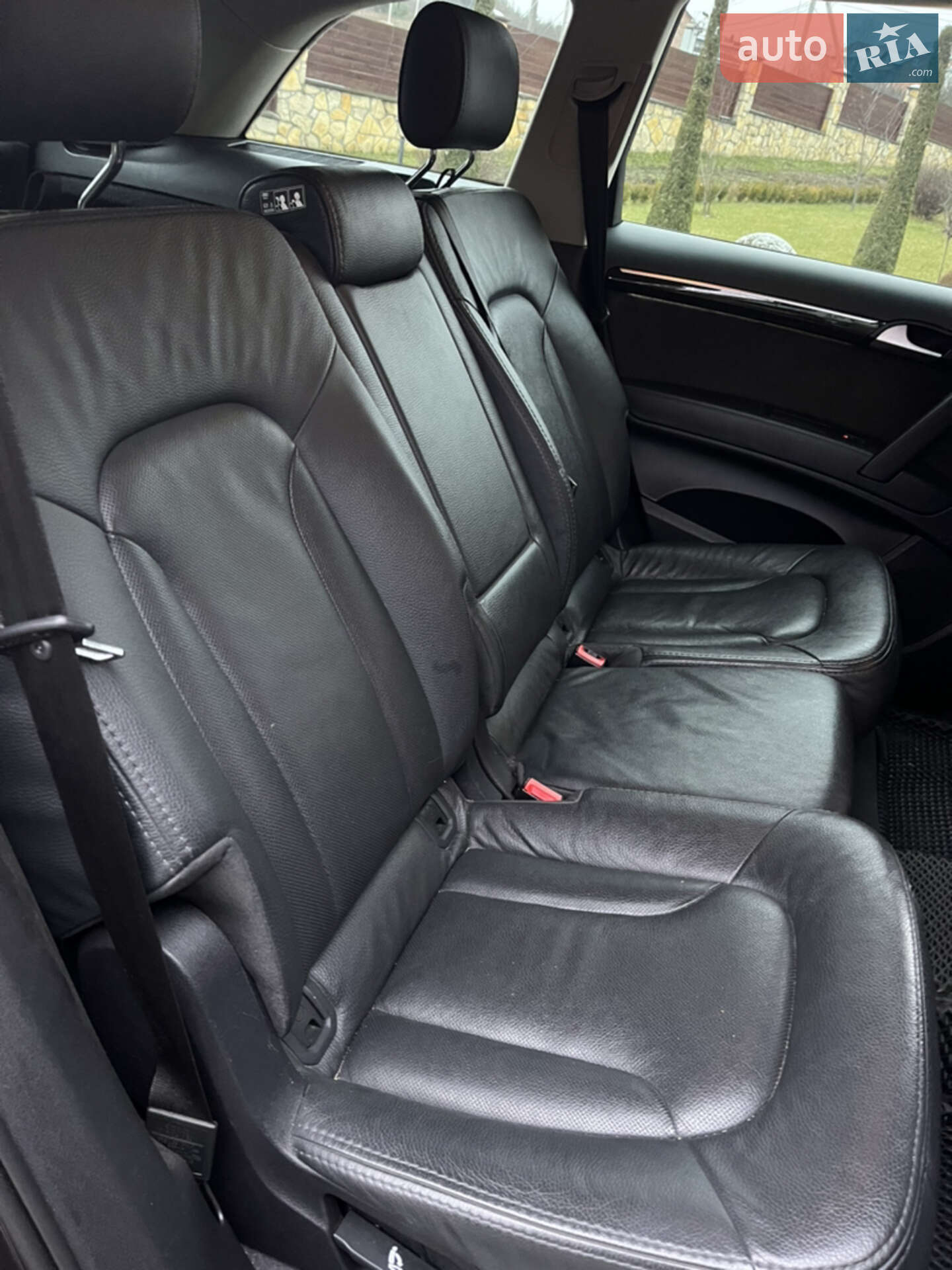 Audi Q7 2013 VIN WAUZZZ4L2ED019166 фото оголошення 15 з 59
