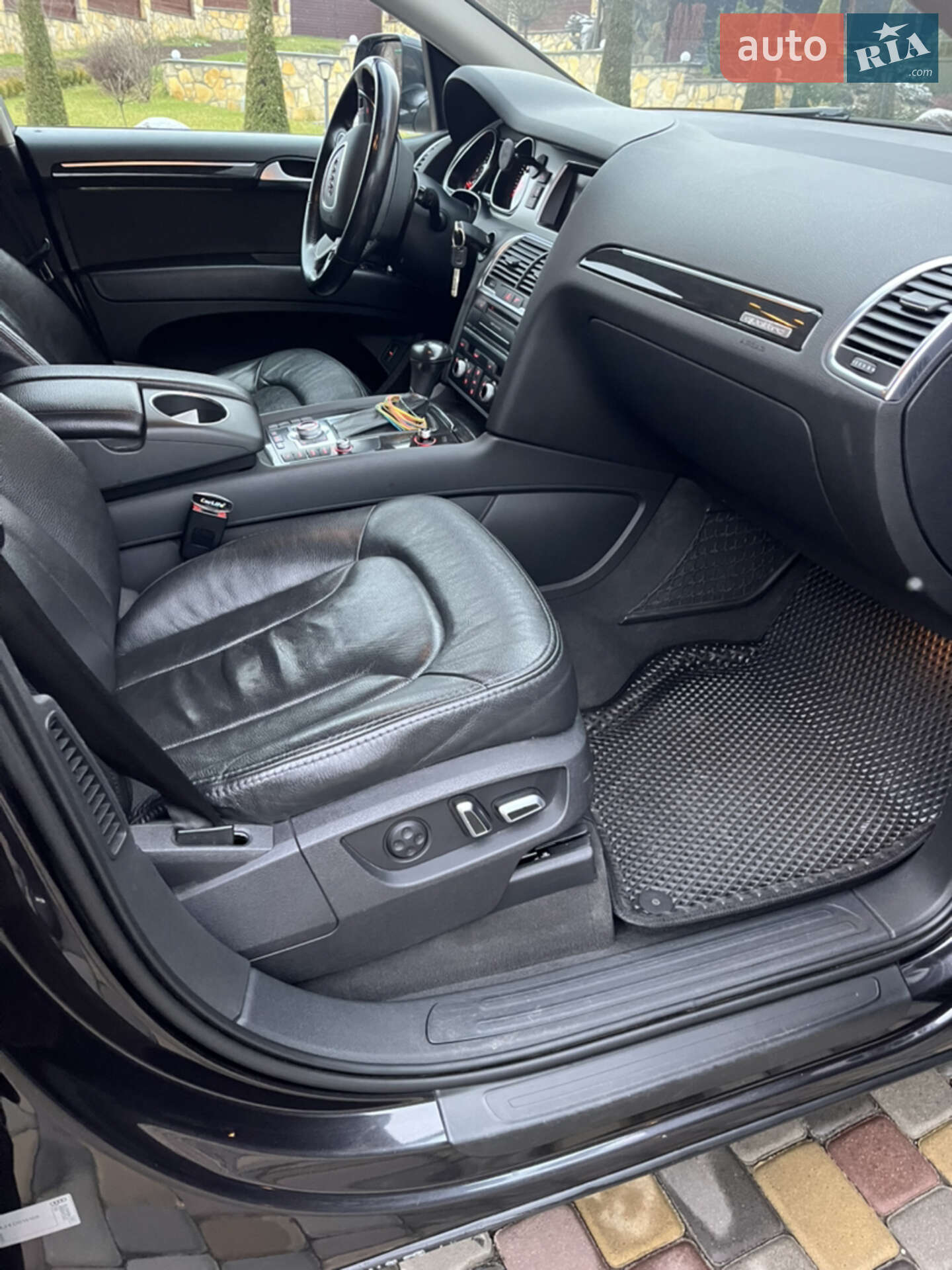 Audi Q7 2013 VIN WAUZZZ4L2ED019166 фото оголошення 16 з 59