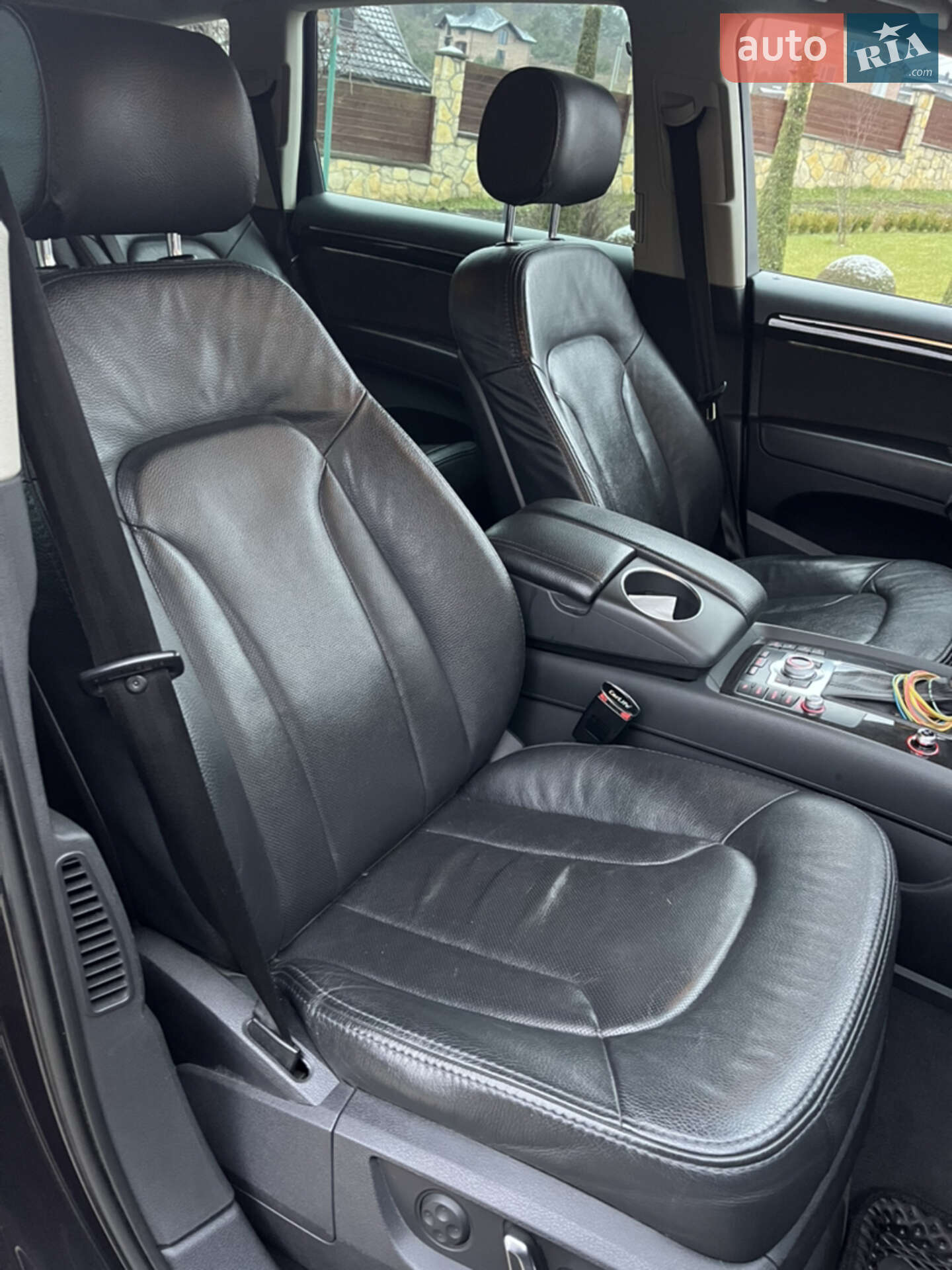 Audi Q7 2013 VIN WAUZZZ4L2ED019166 фото оголошення 17 з 59