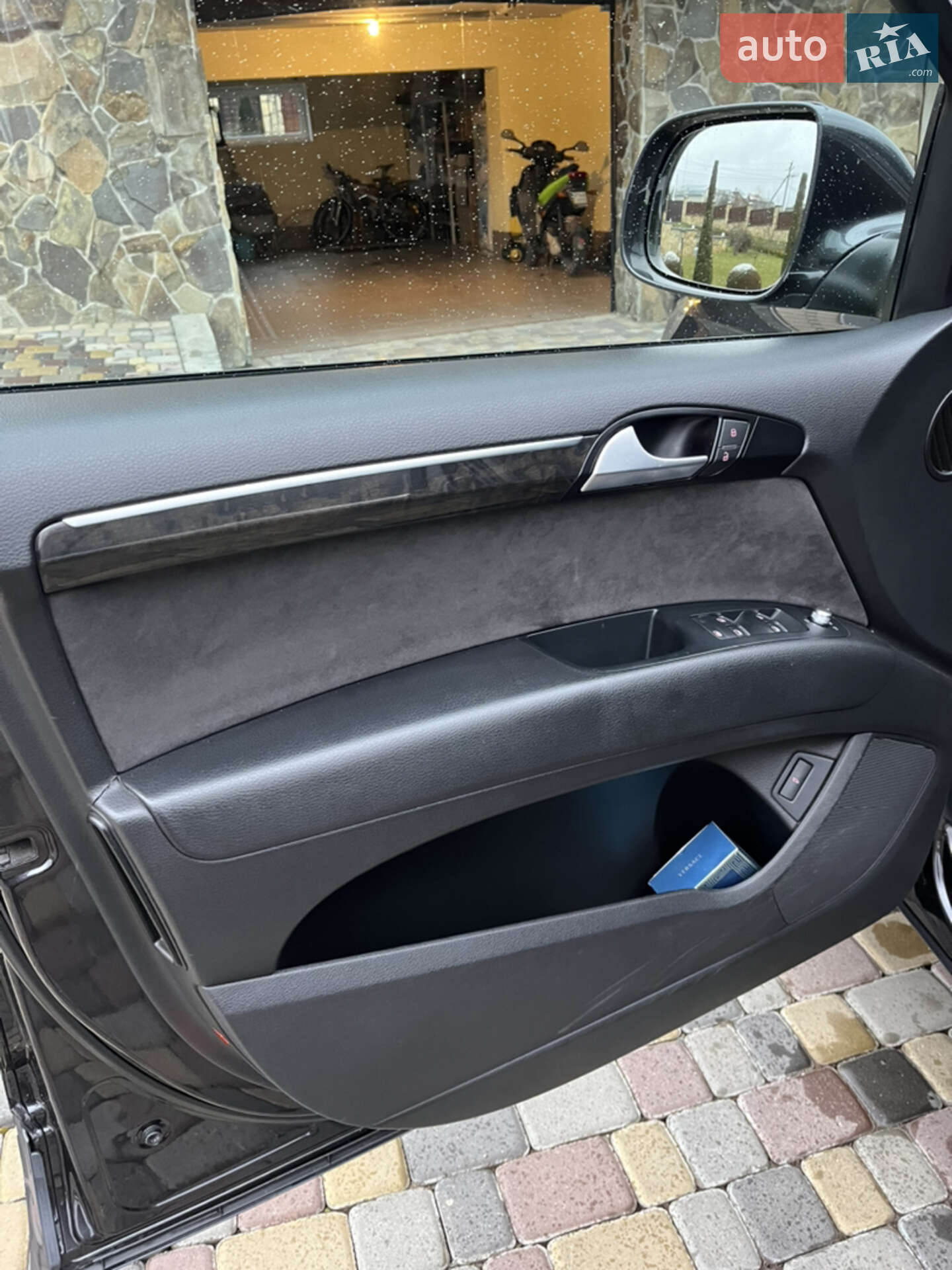 Audi Q7 2013 VIN WAUZZZ4L2ED019166 фото оголошення 36 з 59