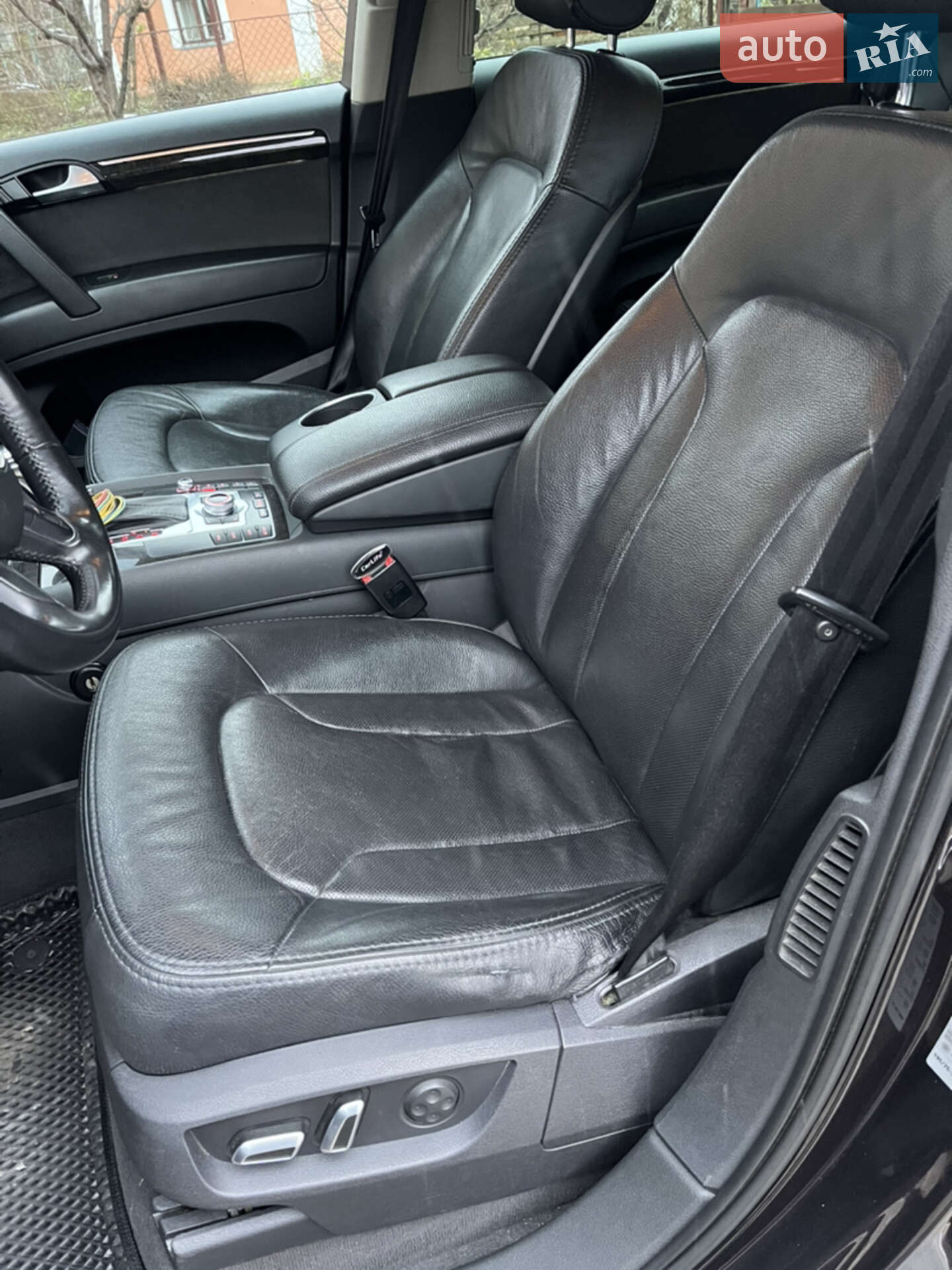 Audi Q7 2013 VIN WAUZZZ4L2ED019166 фото оголошення 37 з 59