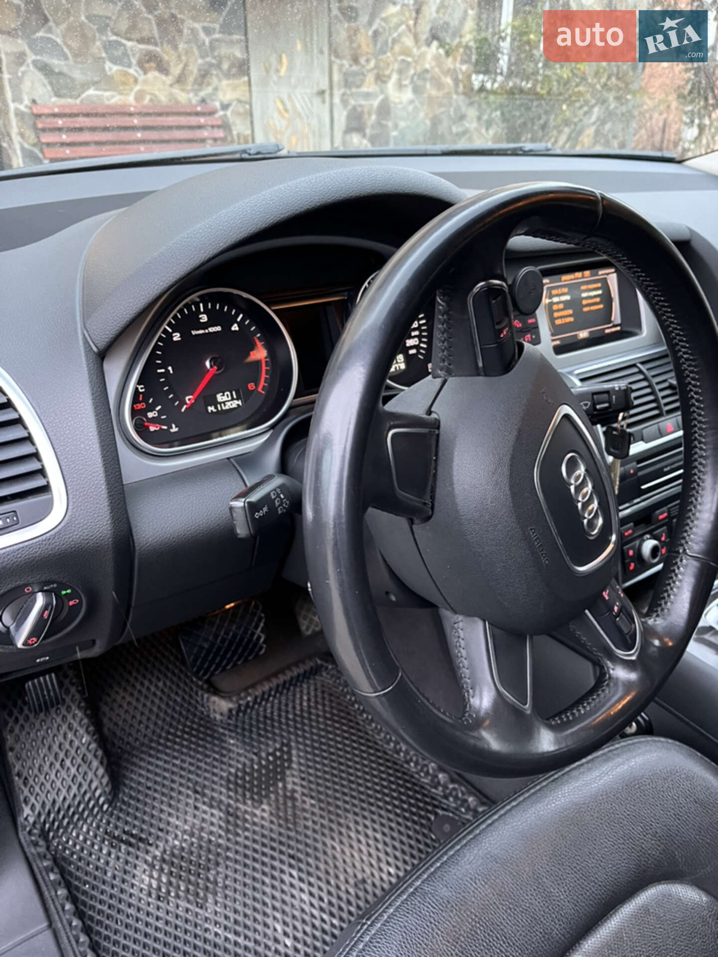 Audi Q7 2013 VIN WAUZZZ4L2ED019166 фото оголошення 38 з 59