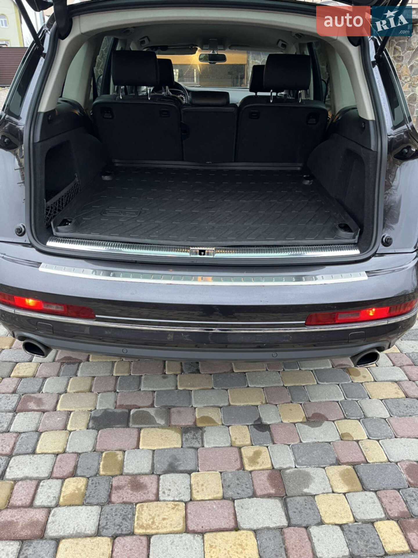 Audi Q7 2013 VIN WAUZZZ4L2ED019166 фото оголошення 58 з 59