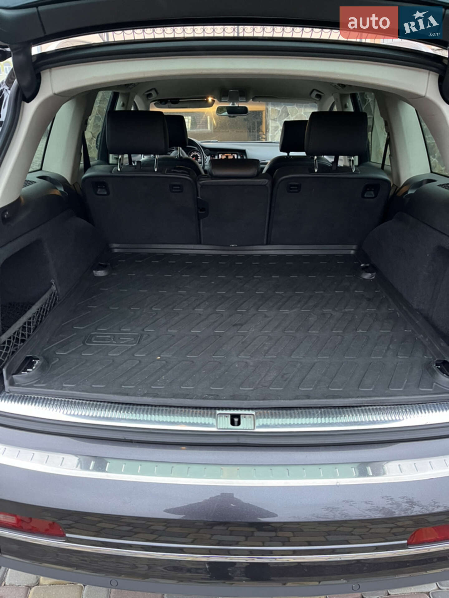 Audi Q7 2013 VIN WAUZZZ4L2ED019166 фото оголошення 53 з 59