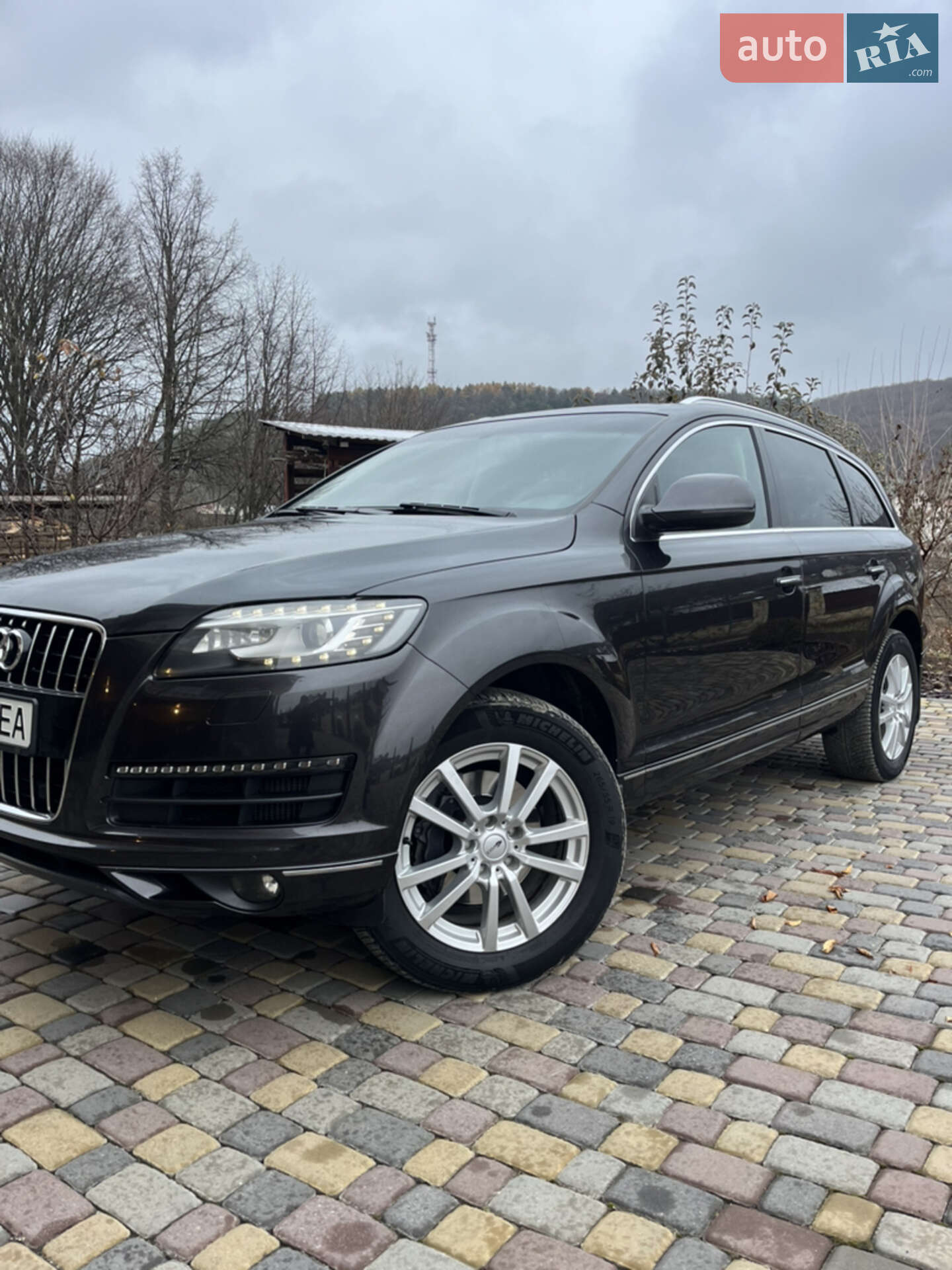 Audi Q7 2013 VIN WAUZZZ4L2ED019166 фото оголошення 59 з 59