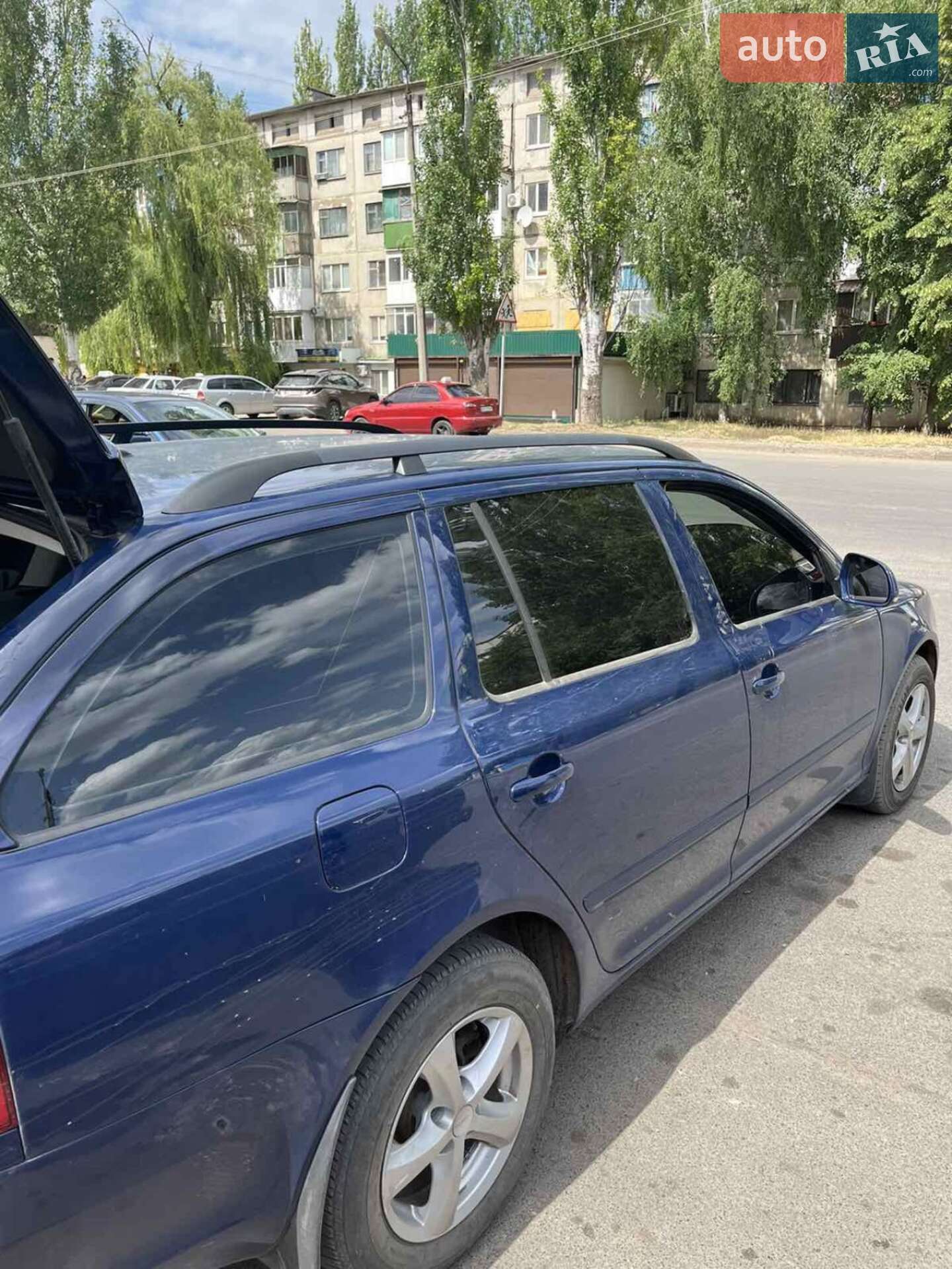 Skoda Octavia 2012 VIN TMBHK61Z3D2089747 фото оголошення 15 з 20
