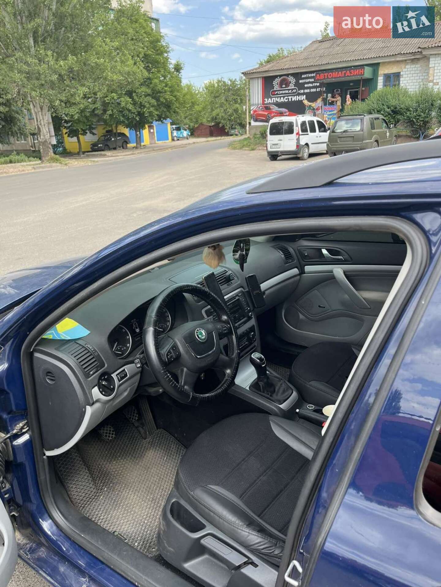 Skoda Octavia 2012 VIN TMBHK61Z3D2089747 фото оголошення 16 з 20